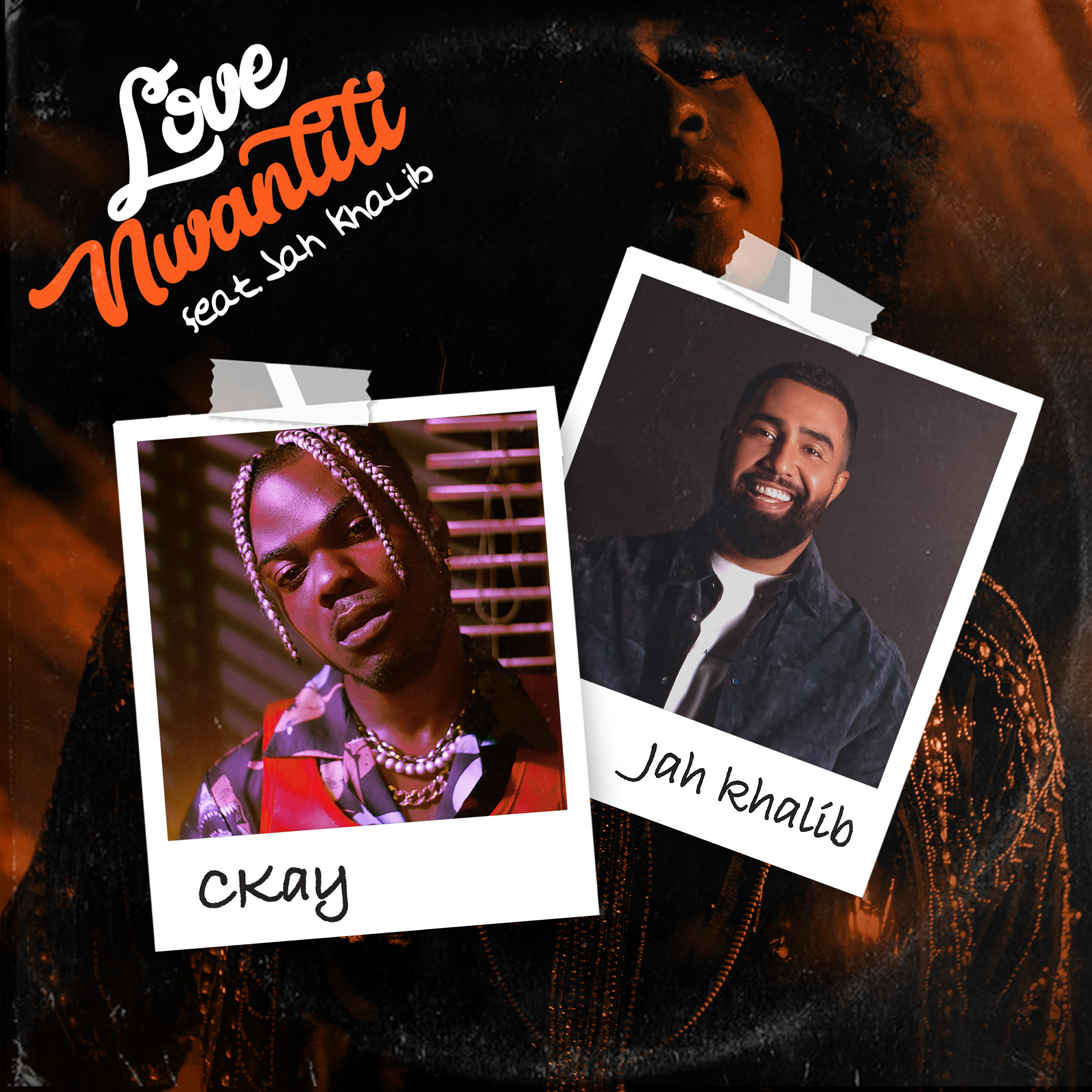 CKay - love nwantiti (feat. Jah Khalib)