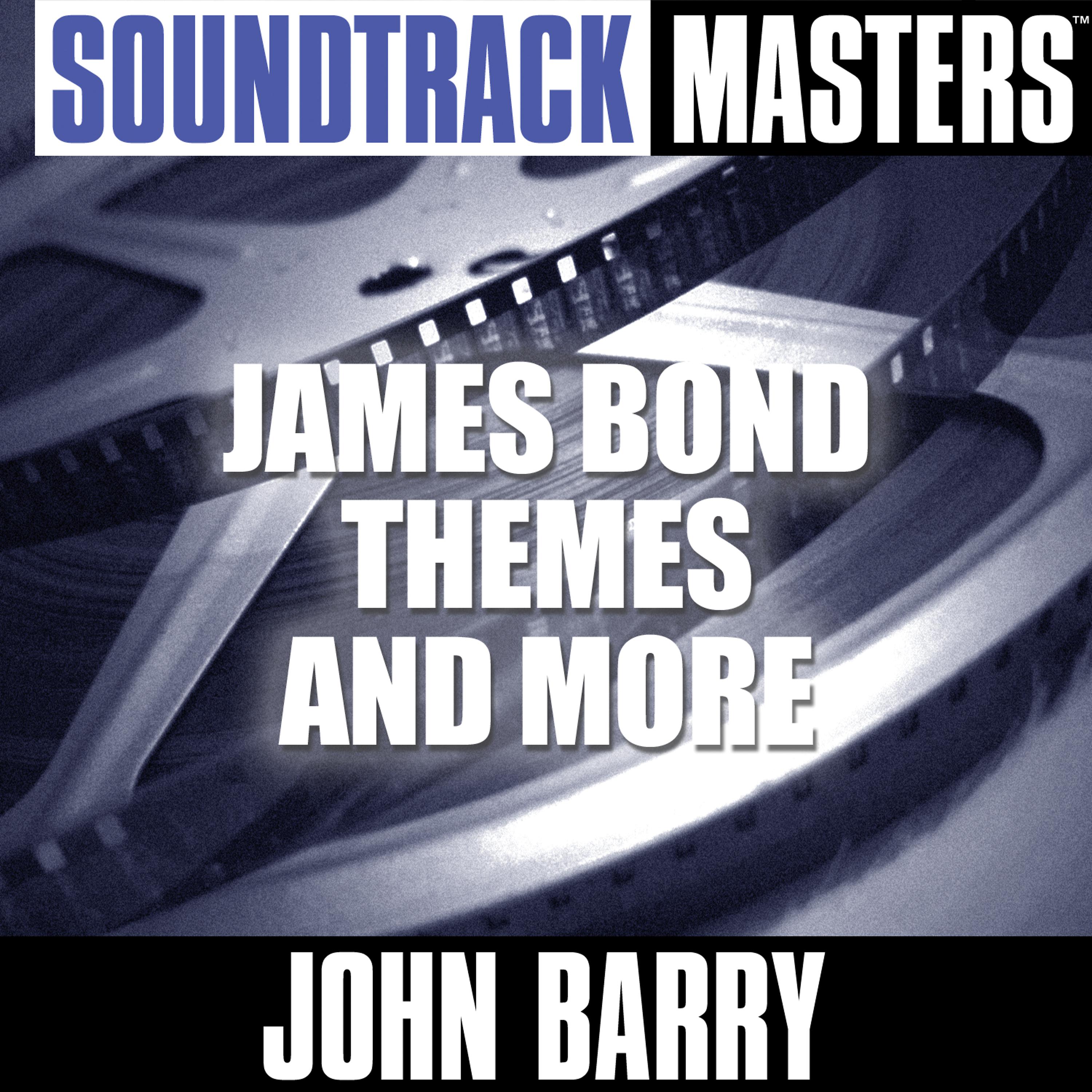 Постер альбома Soundtrack Masters: James Bond Themes and More