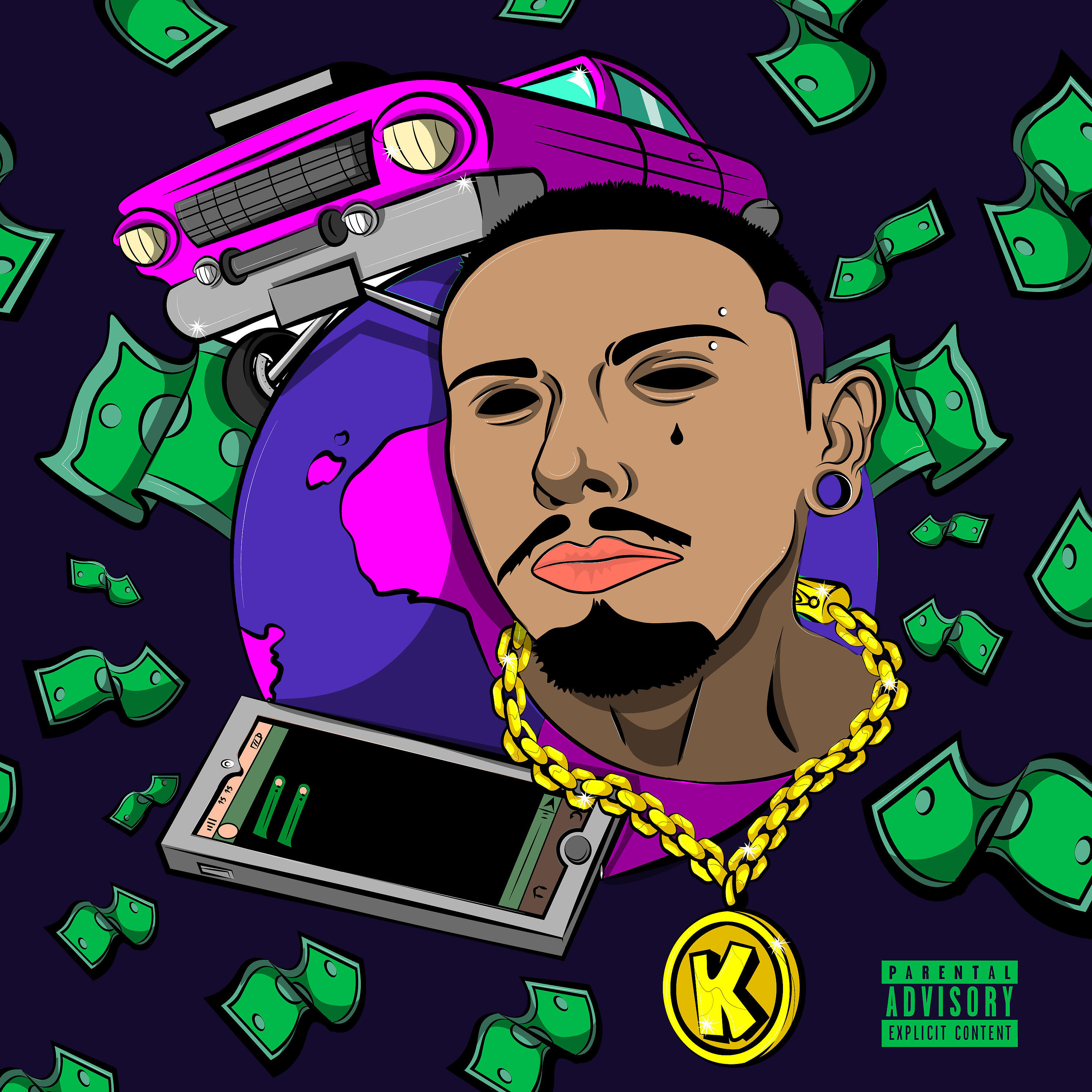 RealKooda - Califa Kush