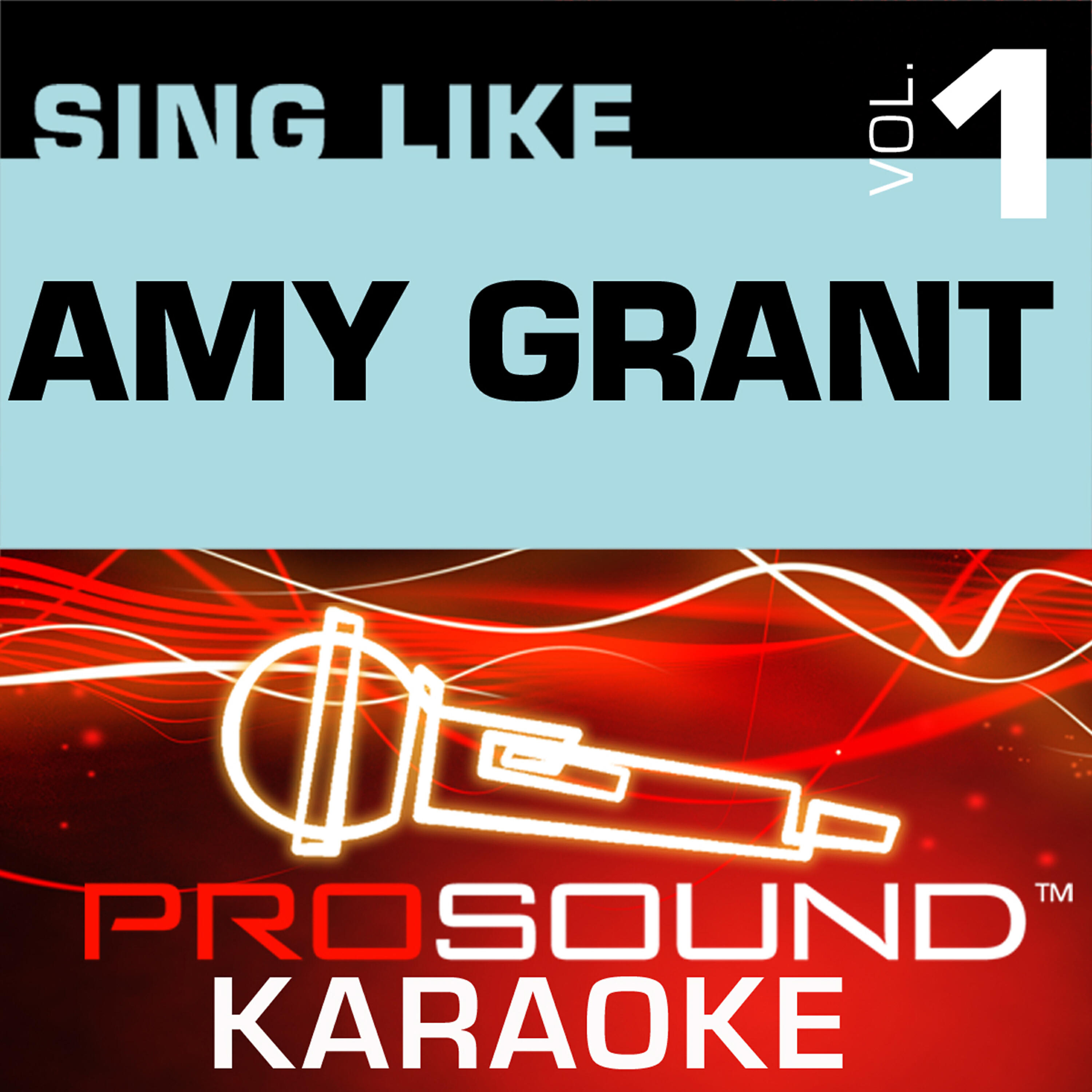 ProSound Karaoke Band - Say Once More (Karaoke Lead Vocal Demo) [In the Style of Amy Grant]