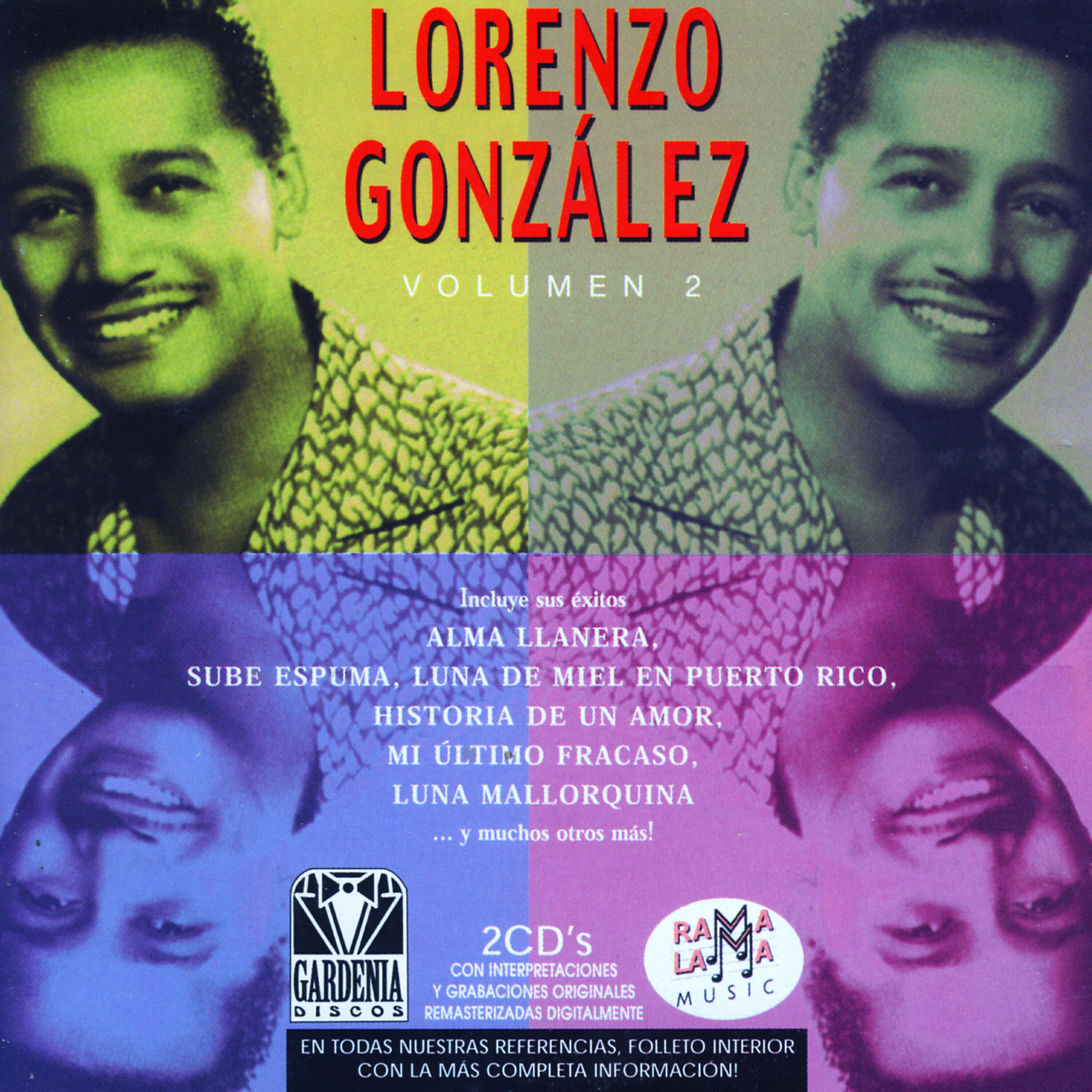Lorenzo Gonzalez - Mentira y verdad (remastered)