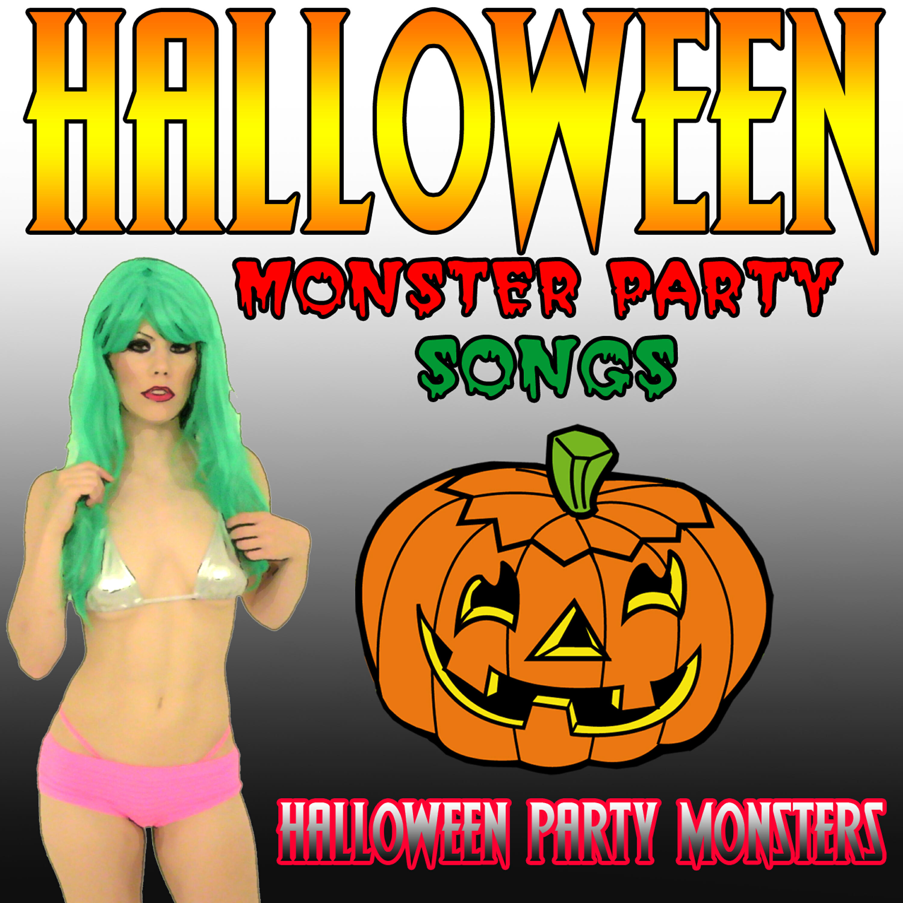 Halloween Party Monsters - Monster Magic (Halloween Party Version)