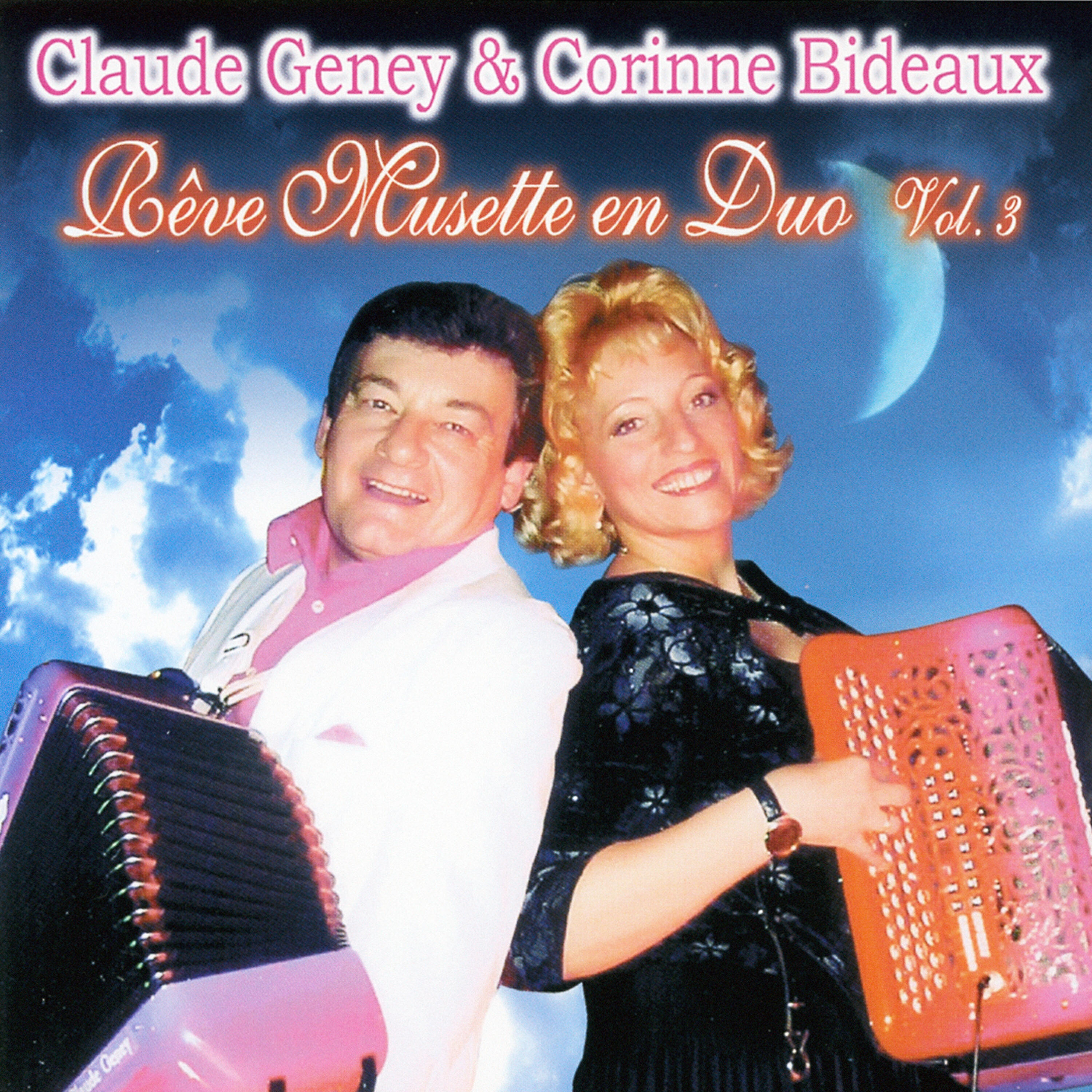 Corinne Bideaux - Amigo De Murcia (Paso Doble)