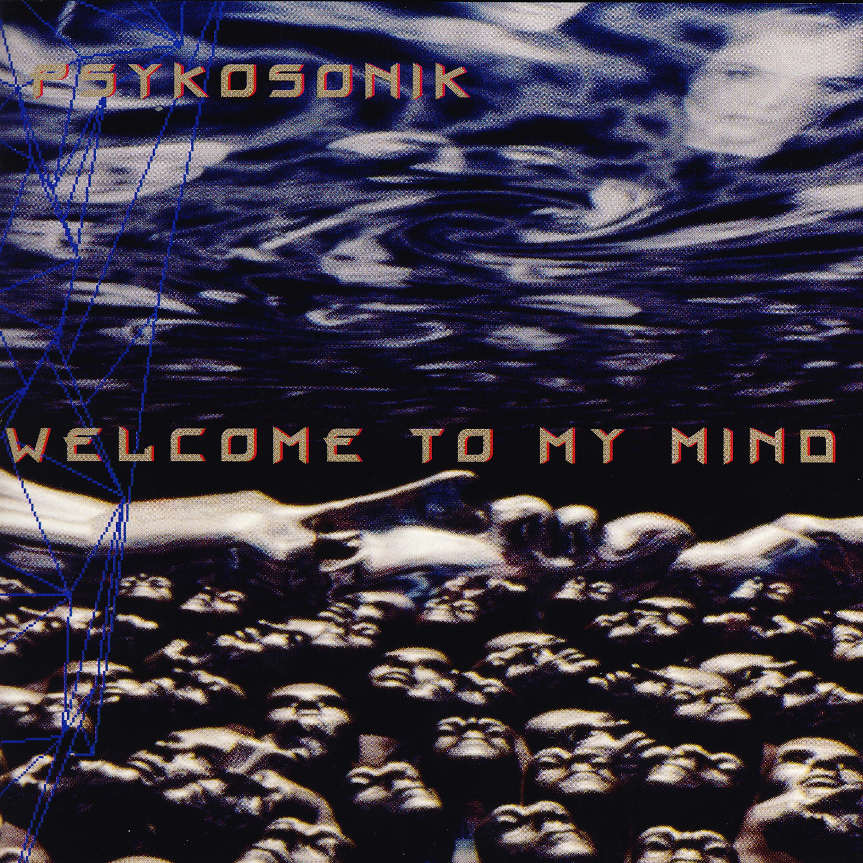 Постер альбома Welcome To My Mind - Single