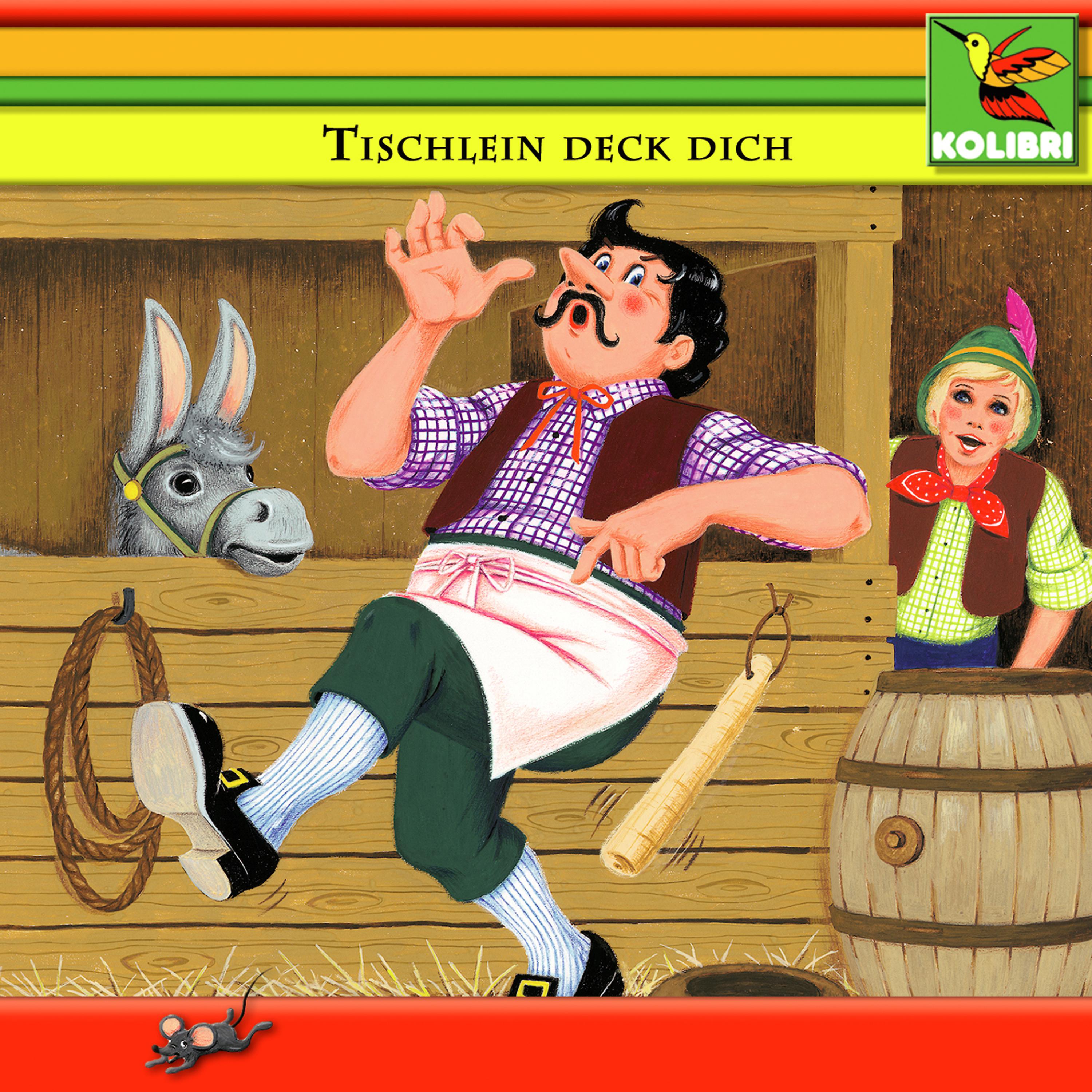 Постер альбома Tischlein deck dich & Rapunzel
