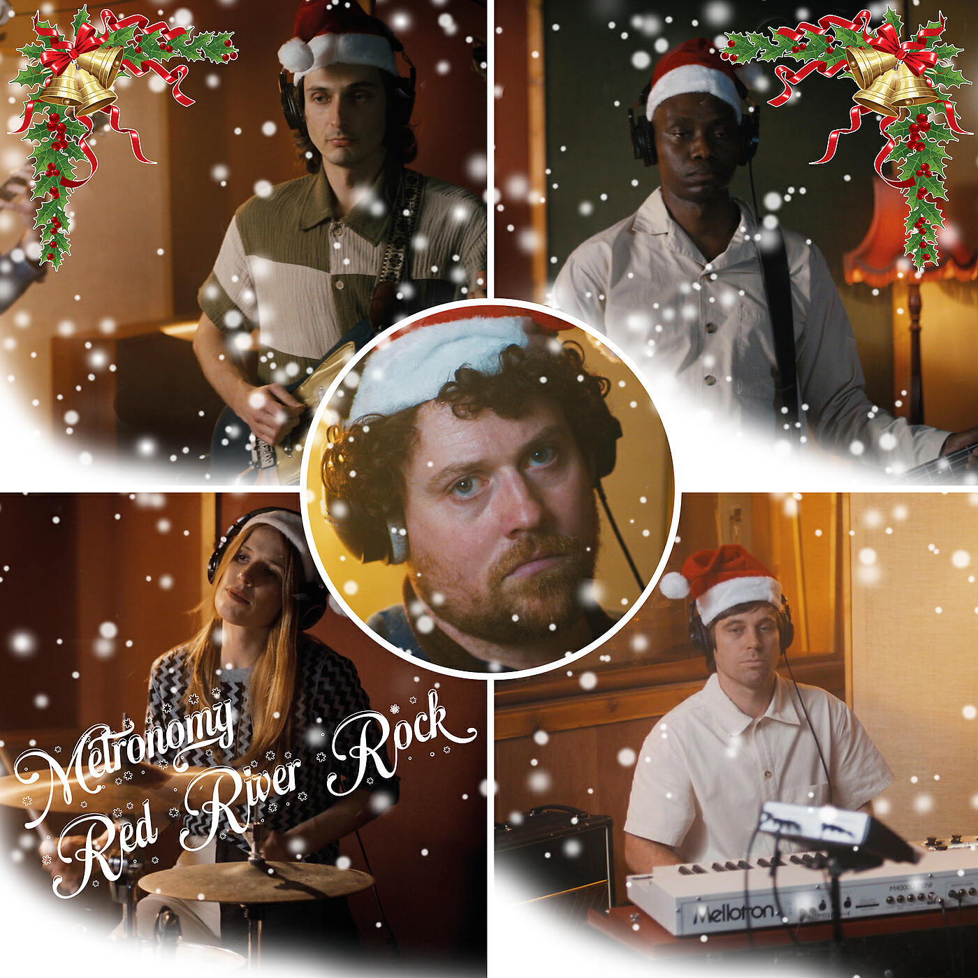 Metronomy - Red River Rock