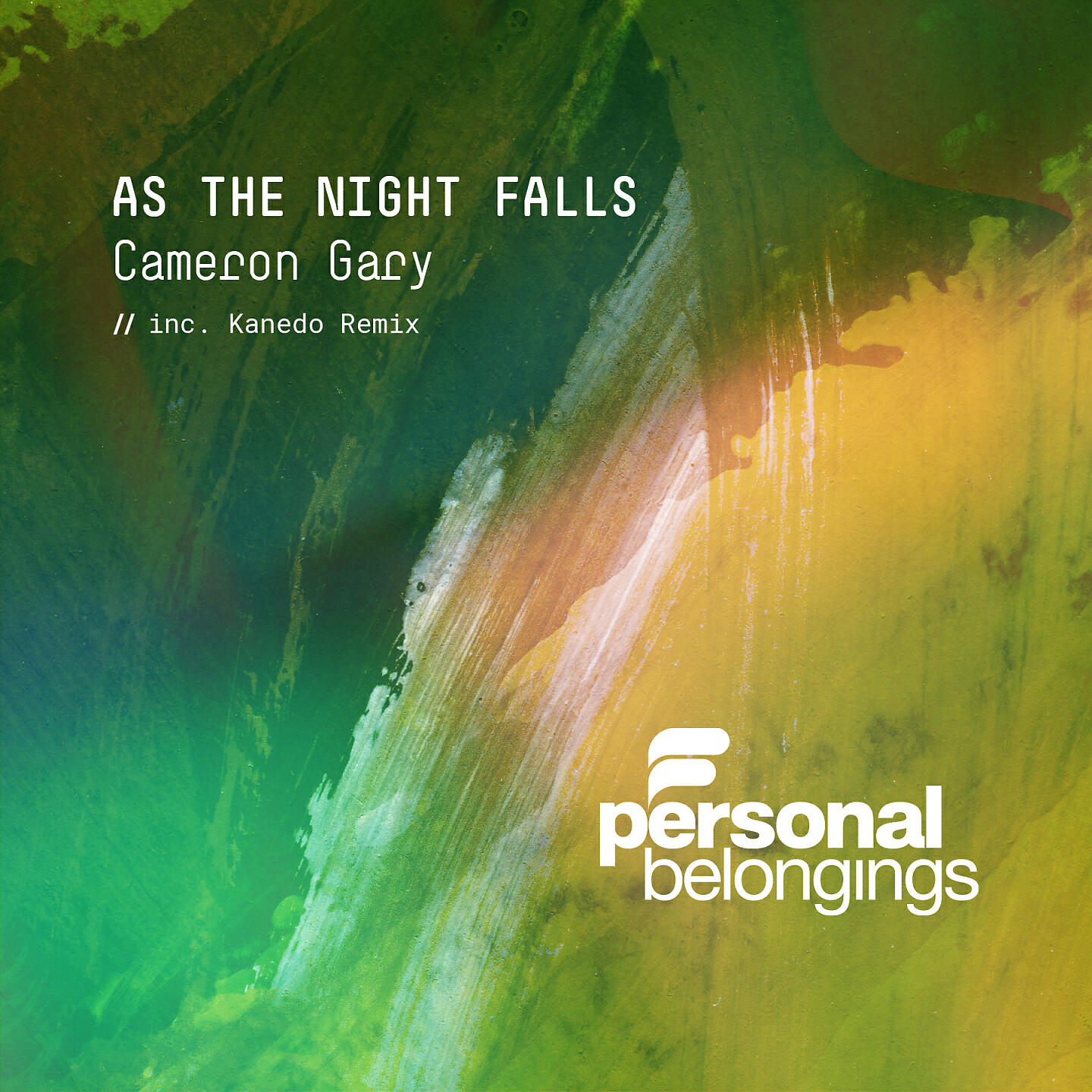 Cameron Gary - As The Night Falls (Kanedo Remix)
