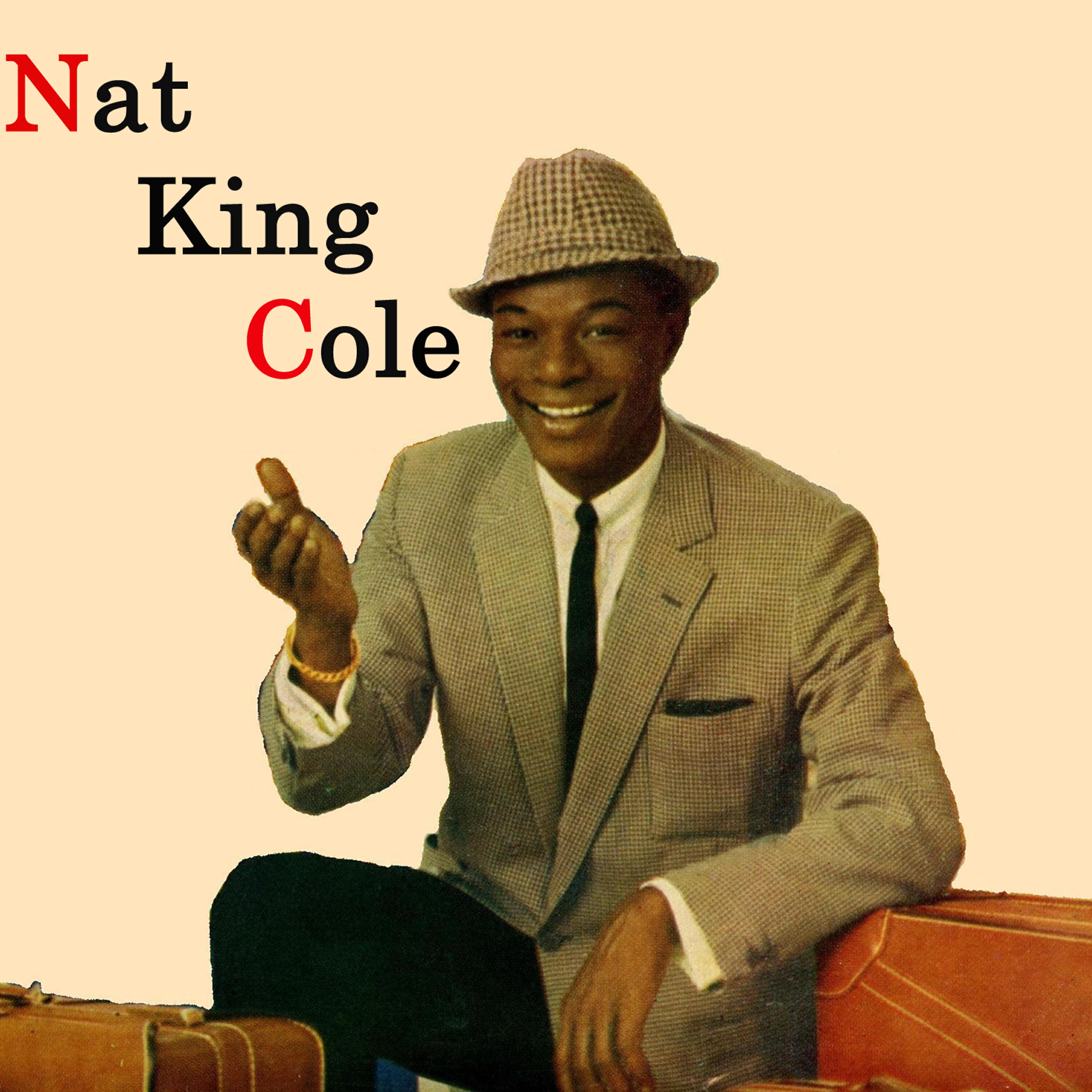 Nat King Cole - El Bodeguero (Grocer's Cha Cha) (Cha Cha Cha)