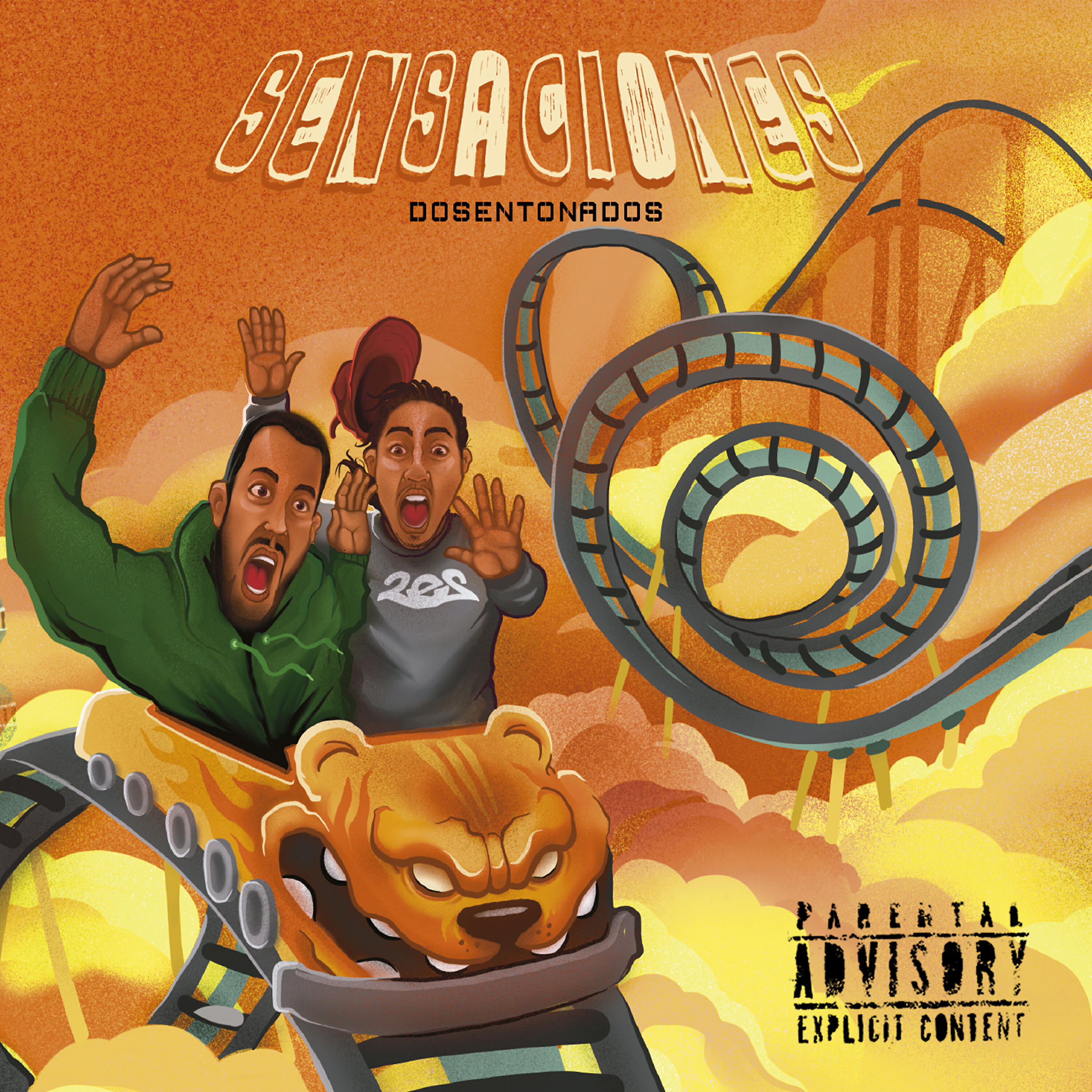 Dosentonados - Triada.