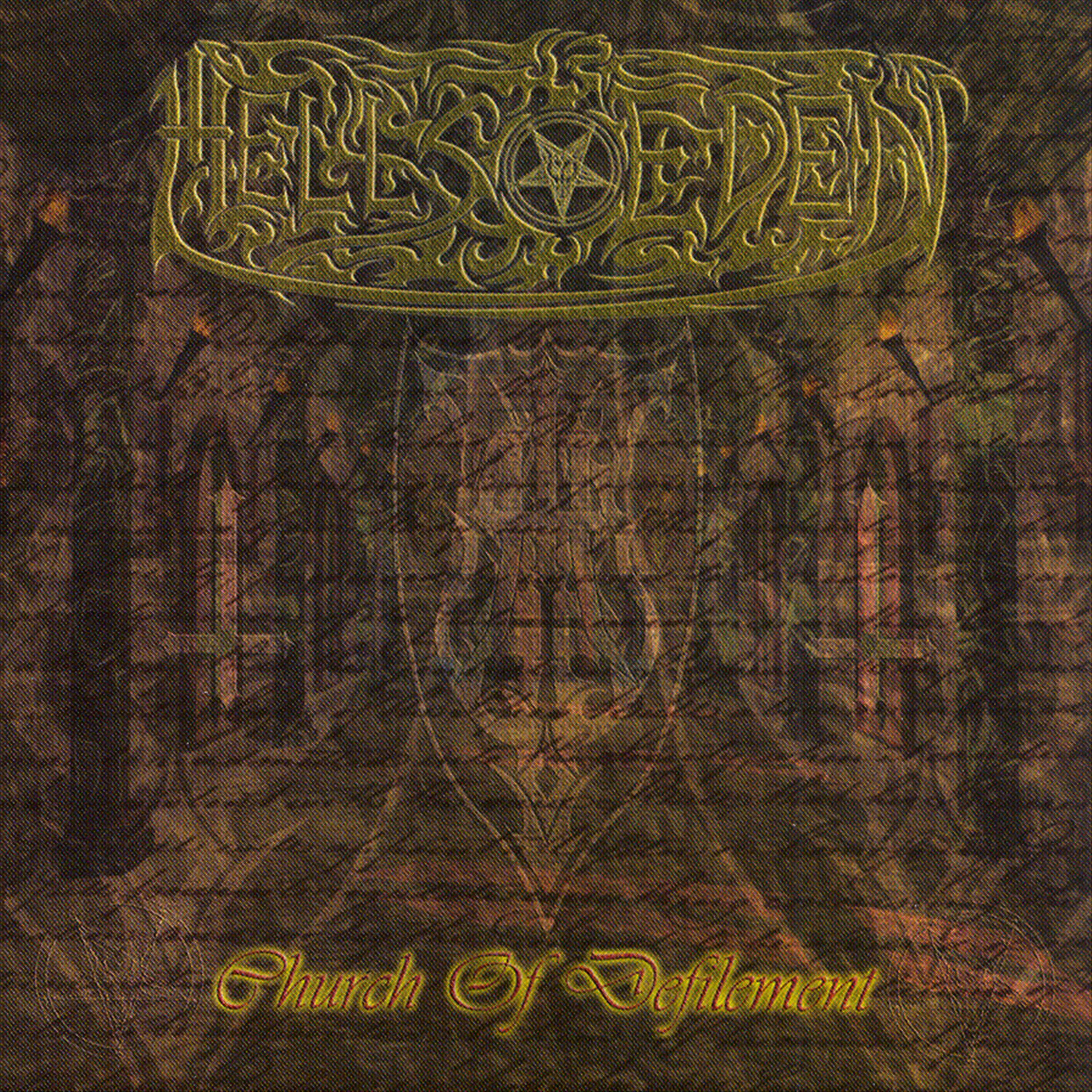 Hells Eden - Decapitated Angels