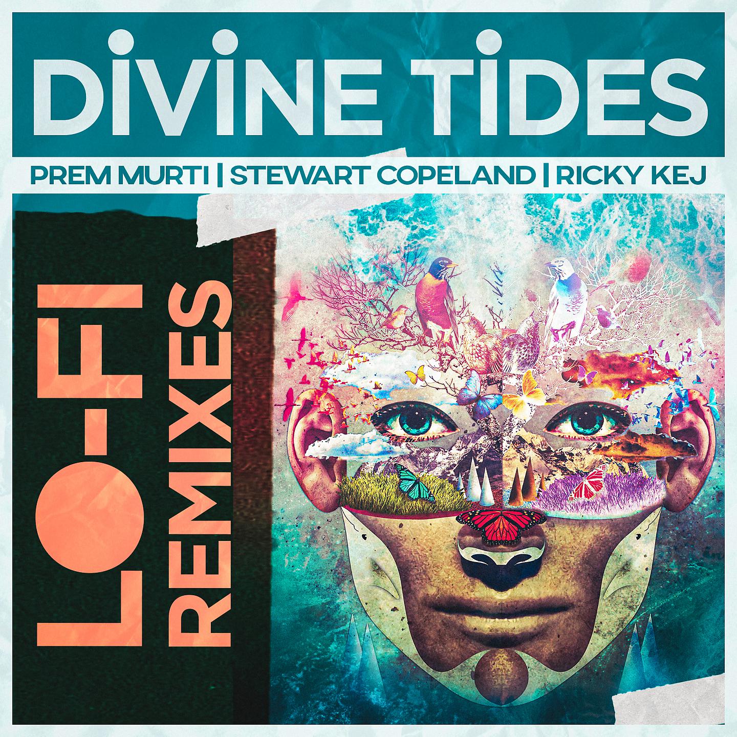 Постер альбома Divine Tides