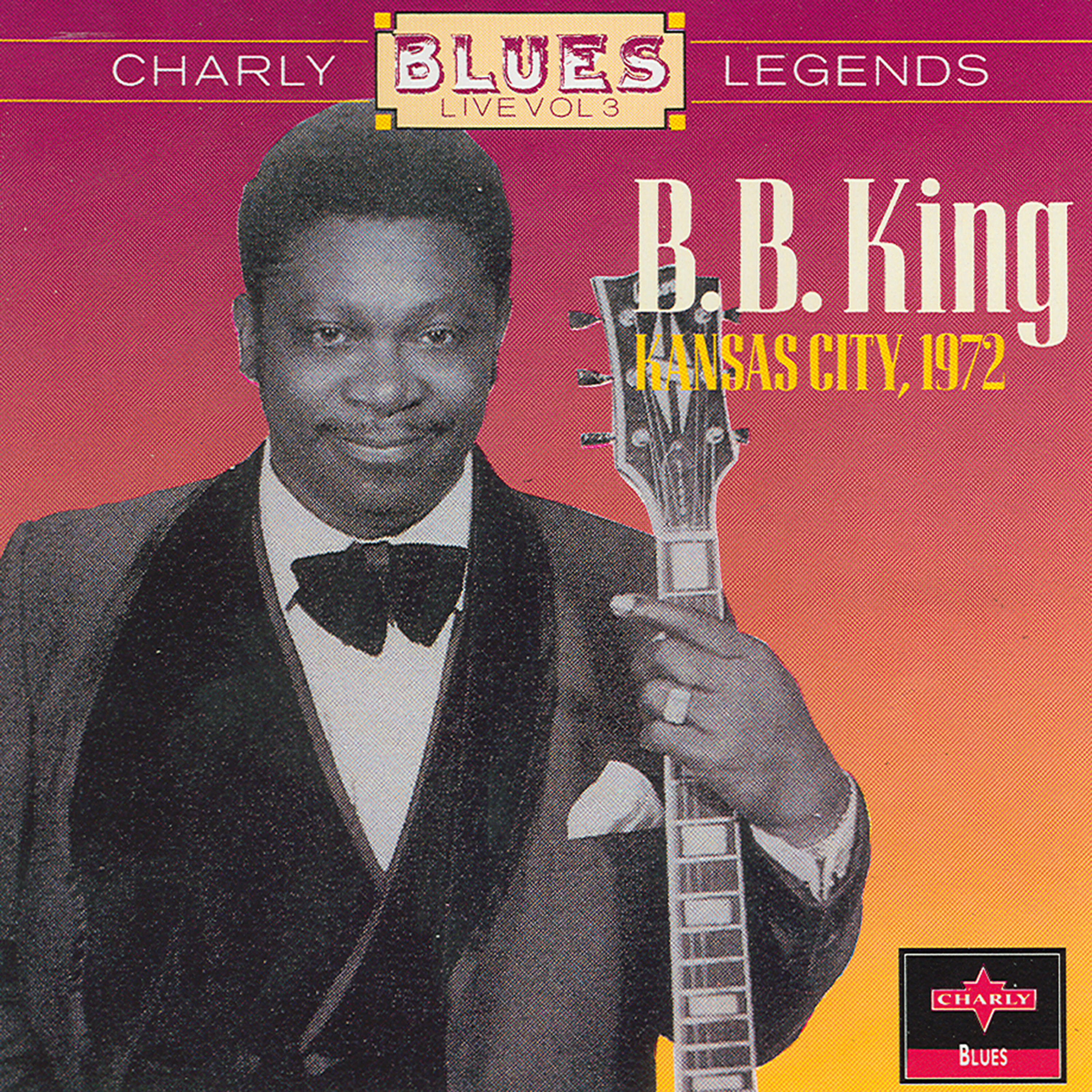 B.B. King - Nobody Loves Me But My Mother