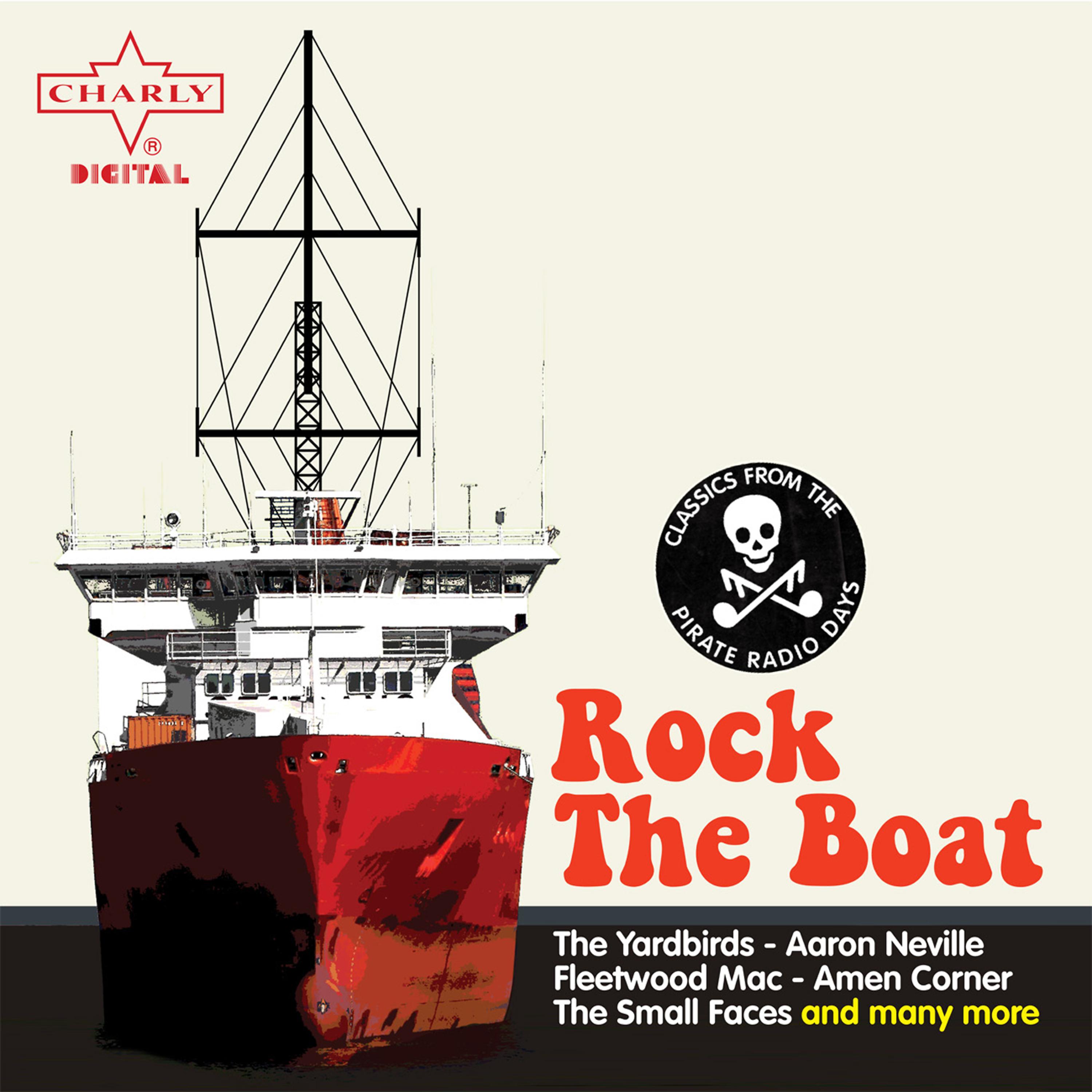 Постер альбома Rock The Boat