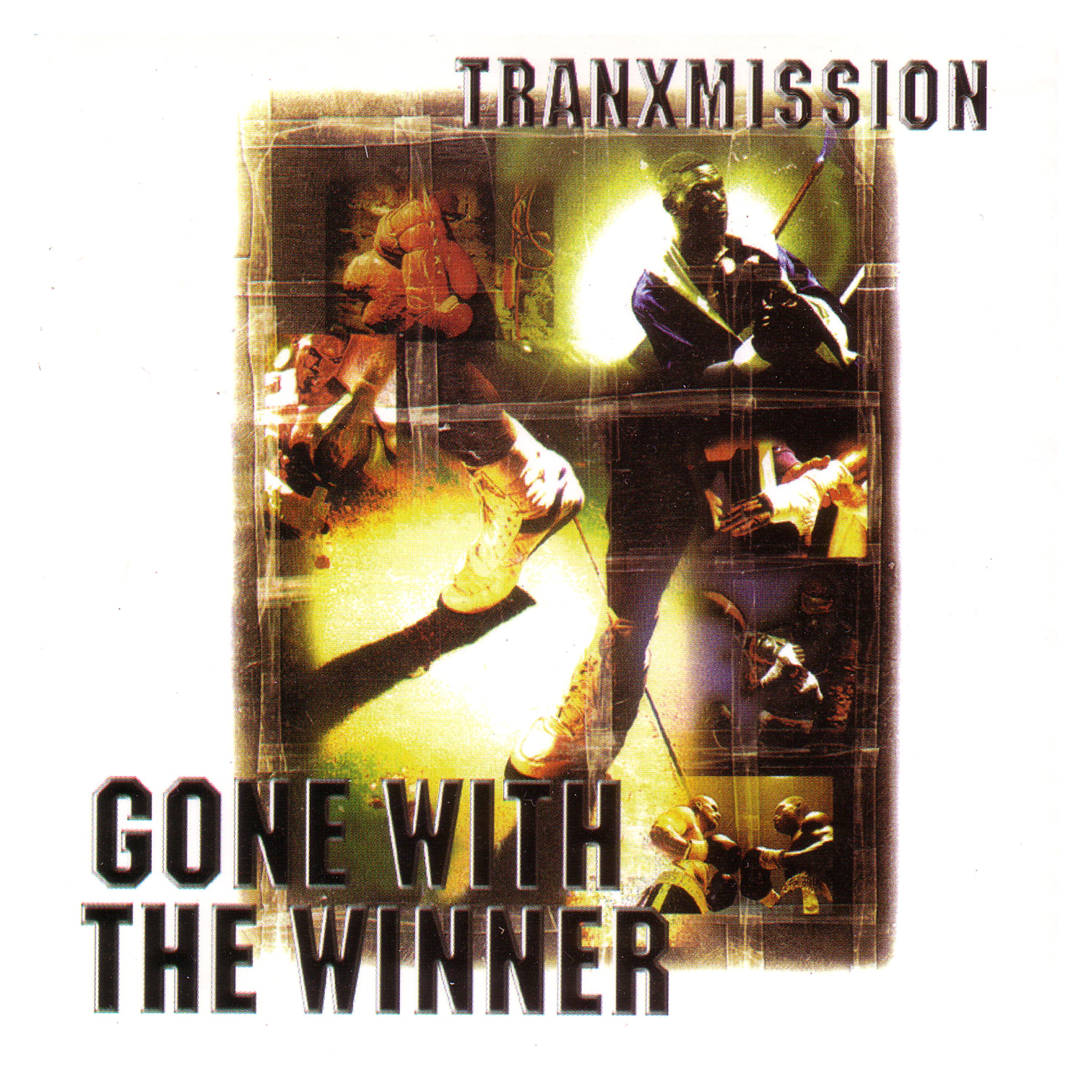 Постер альбома Gone With The Winner (Single)