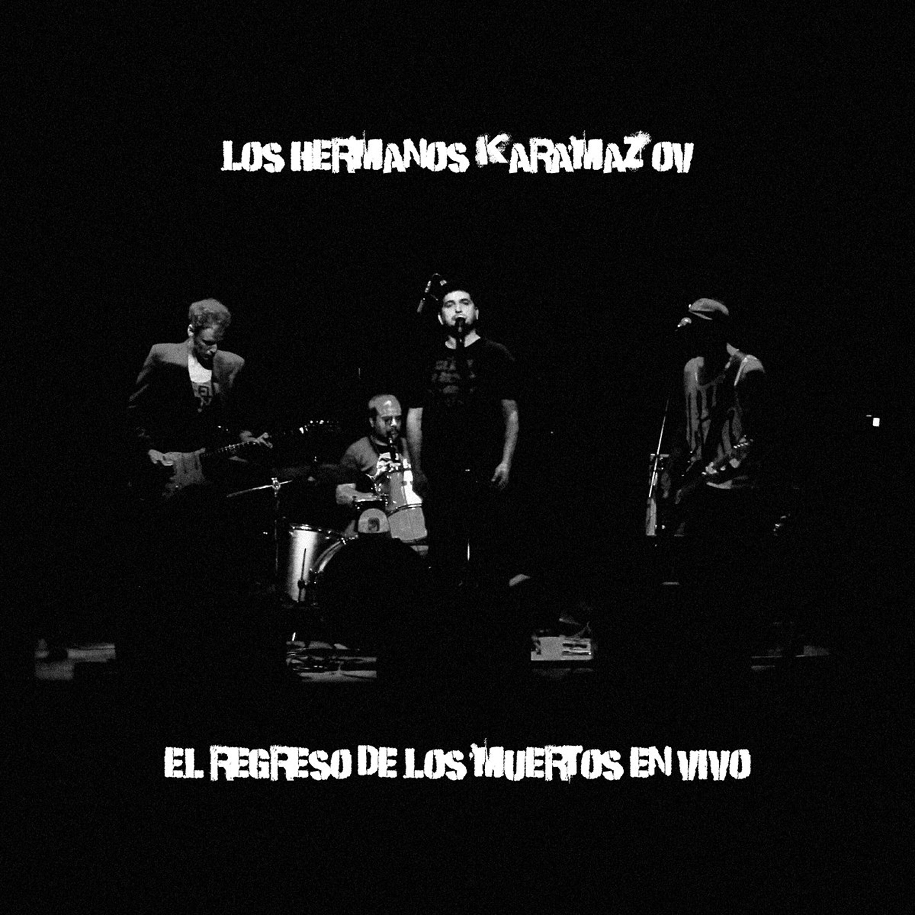 Los Hermanos Karamazov - Federal (En Vivo)