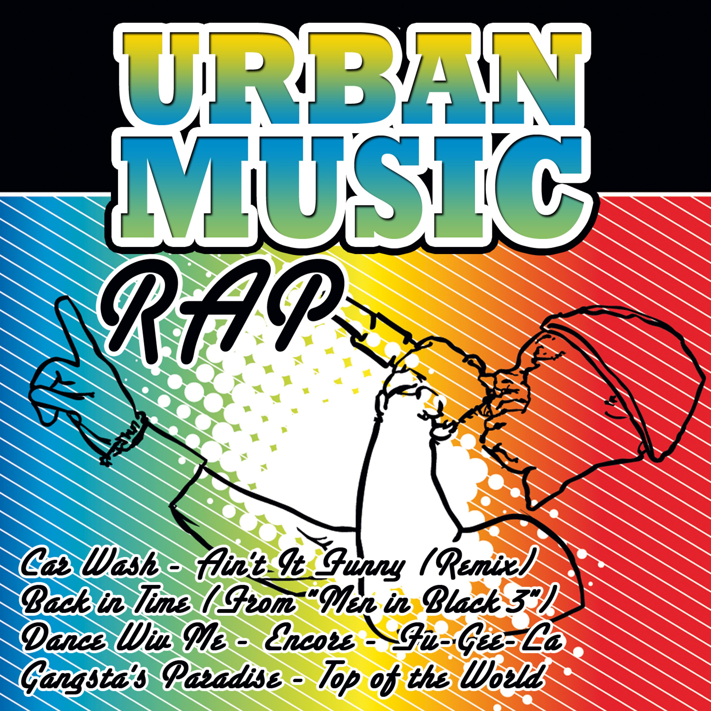Постер альбома Urban Music Rap