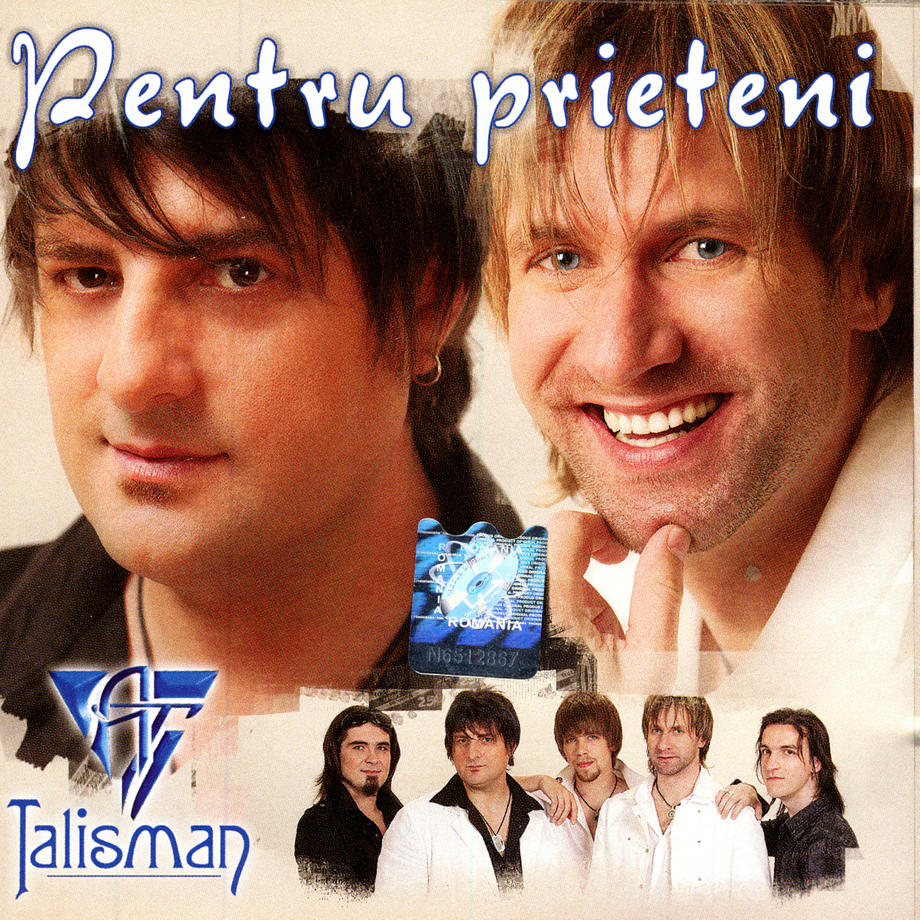 Talisman - De Ziua Ta