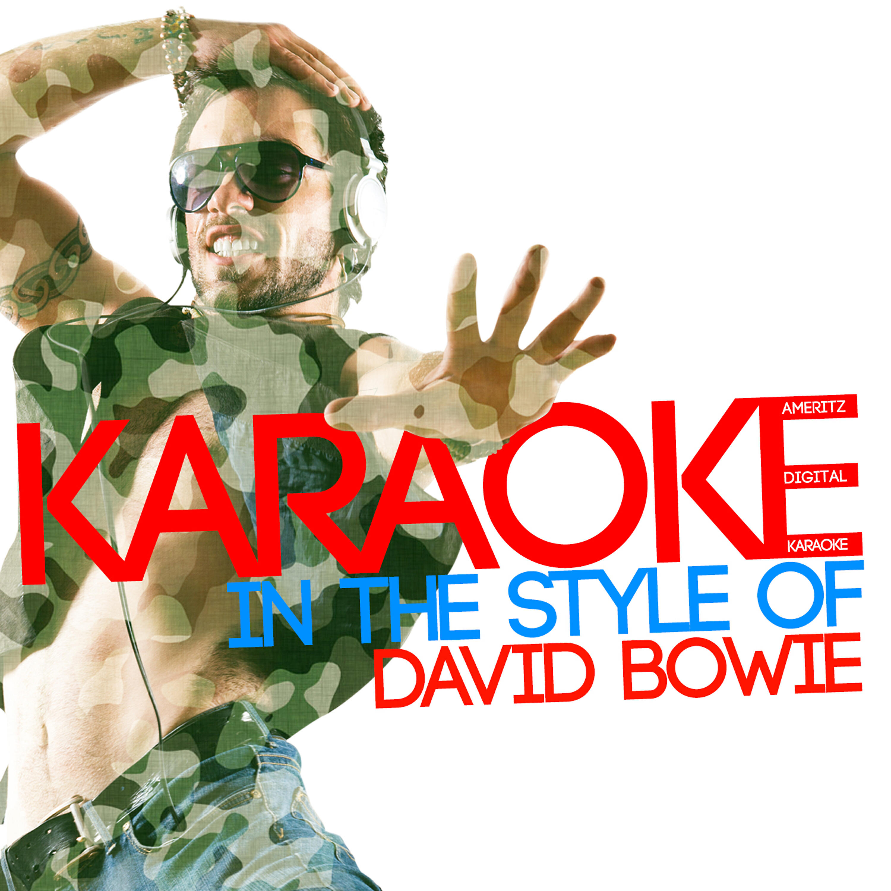 Ameritz Digital Karaoke - Starman (Karaoke Version)