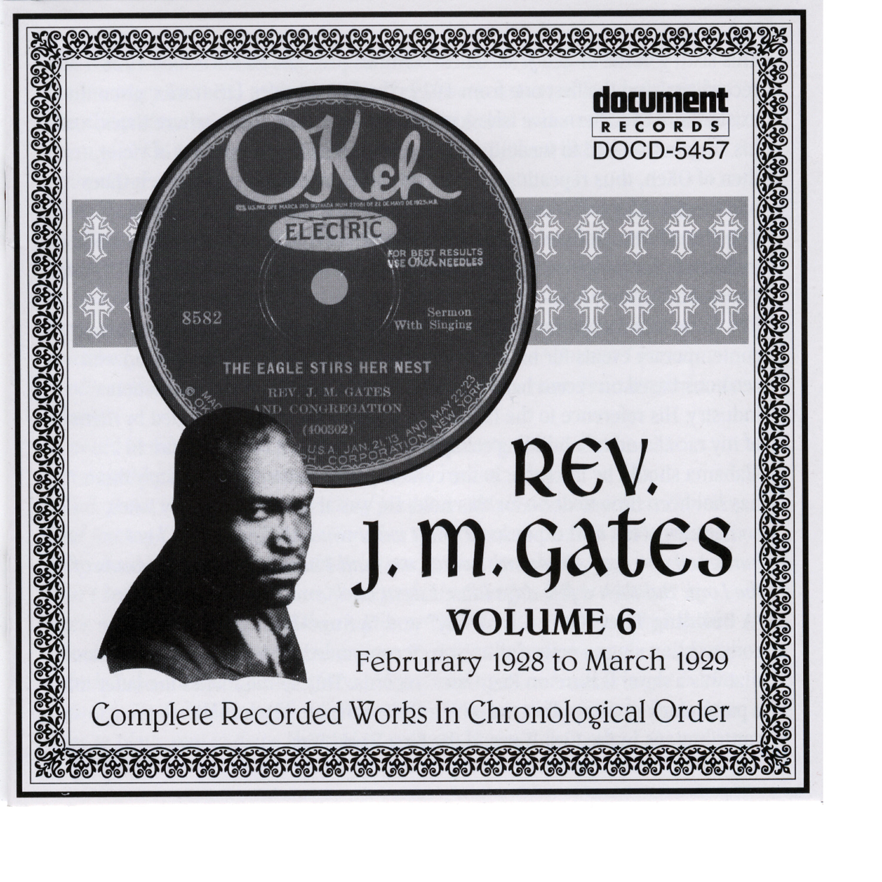 Rev. J.M. Gates - Deacon Board Meeting - Part 1