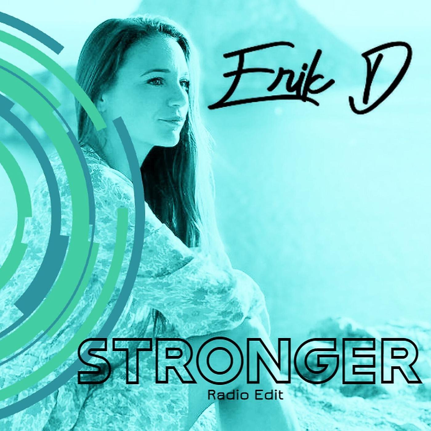 Постер альбома Stronger (Radio Edit)