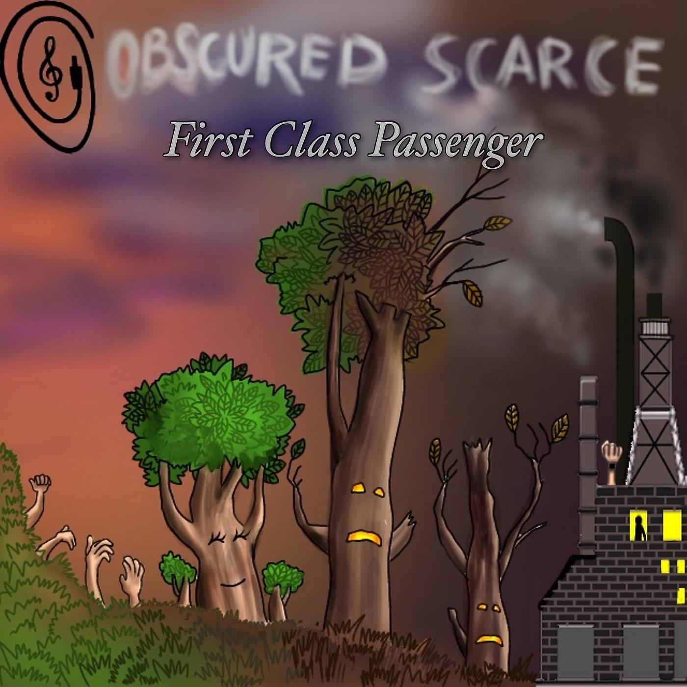 Постер альбома First Class Passenger