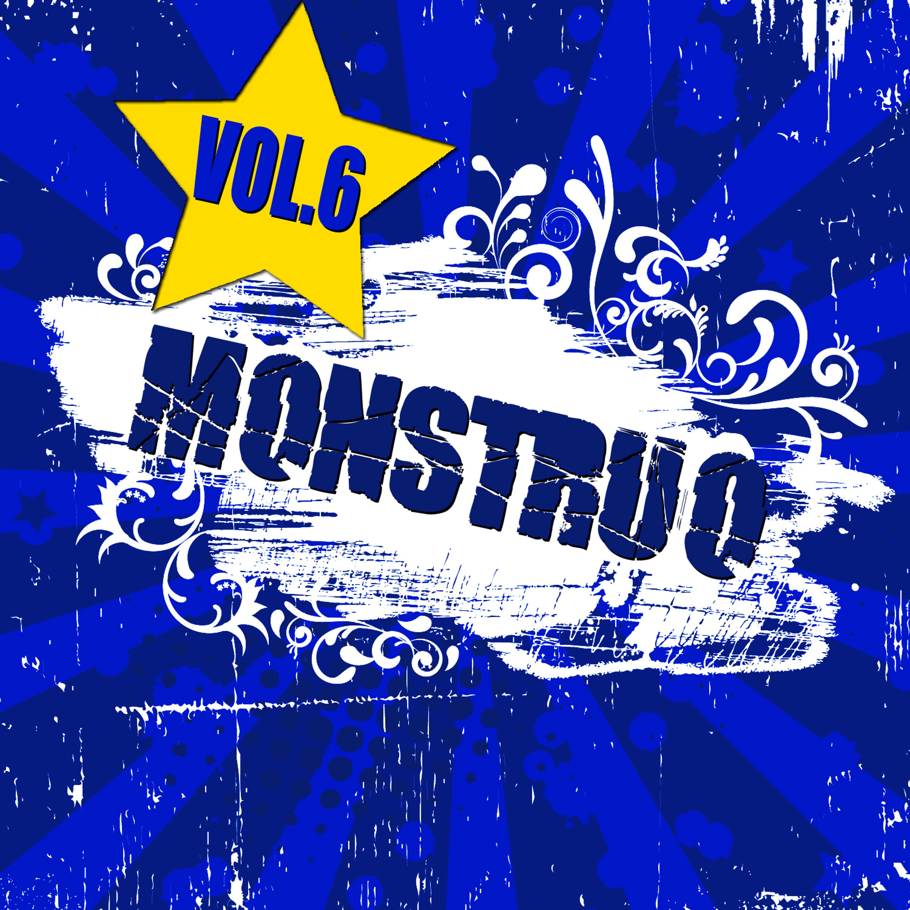 Постер альбома Monstruo  Vol. 6