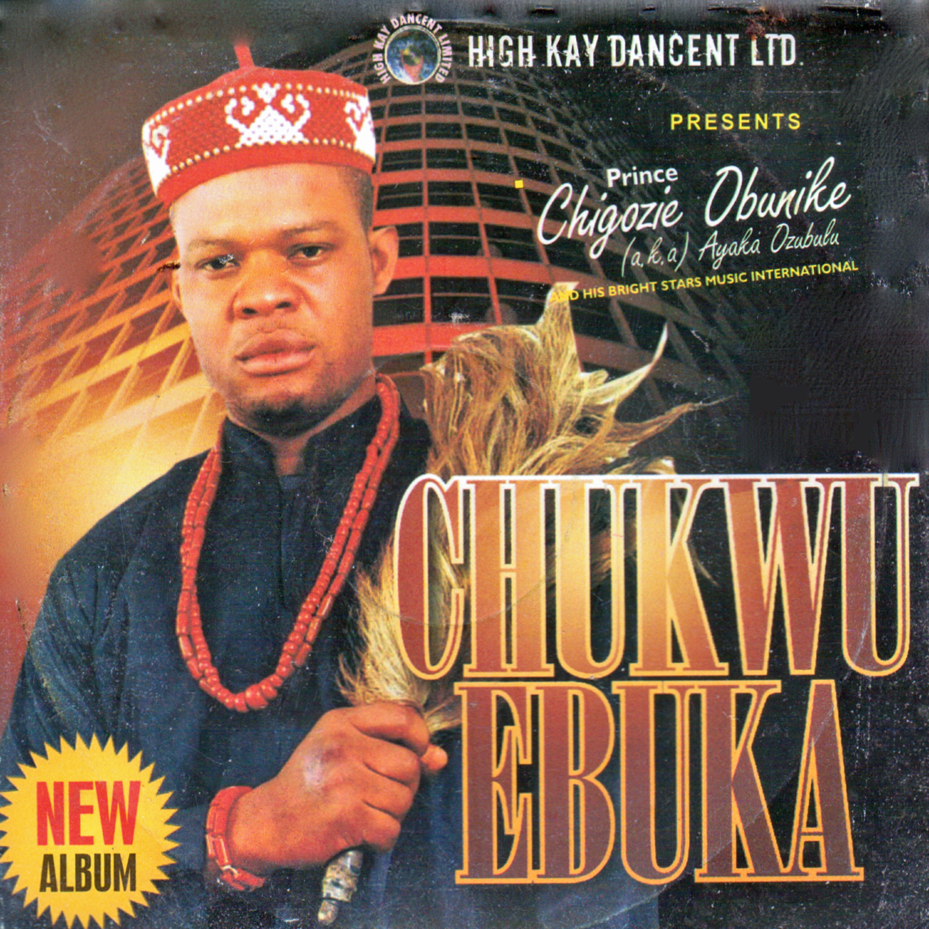 Prince Chigozie Obunike Ayaka Ozubula - Bright Star Club