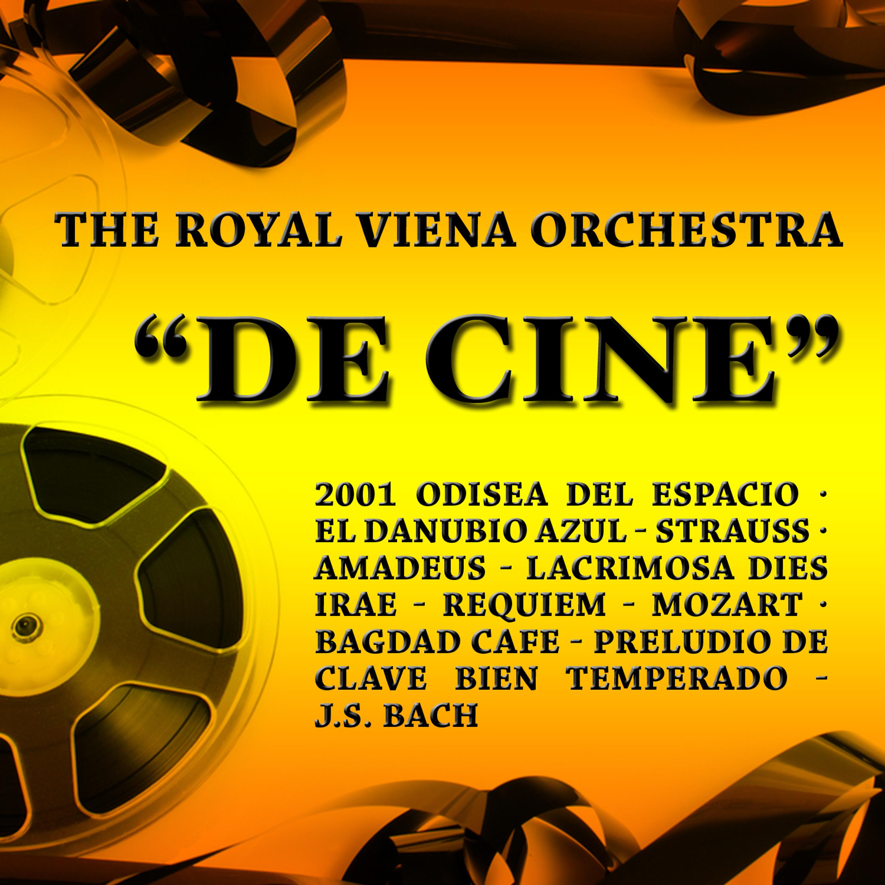 Постер альбома De Cine