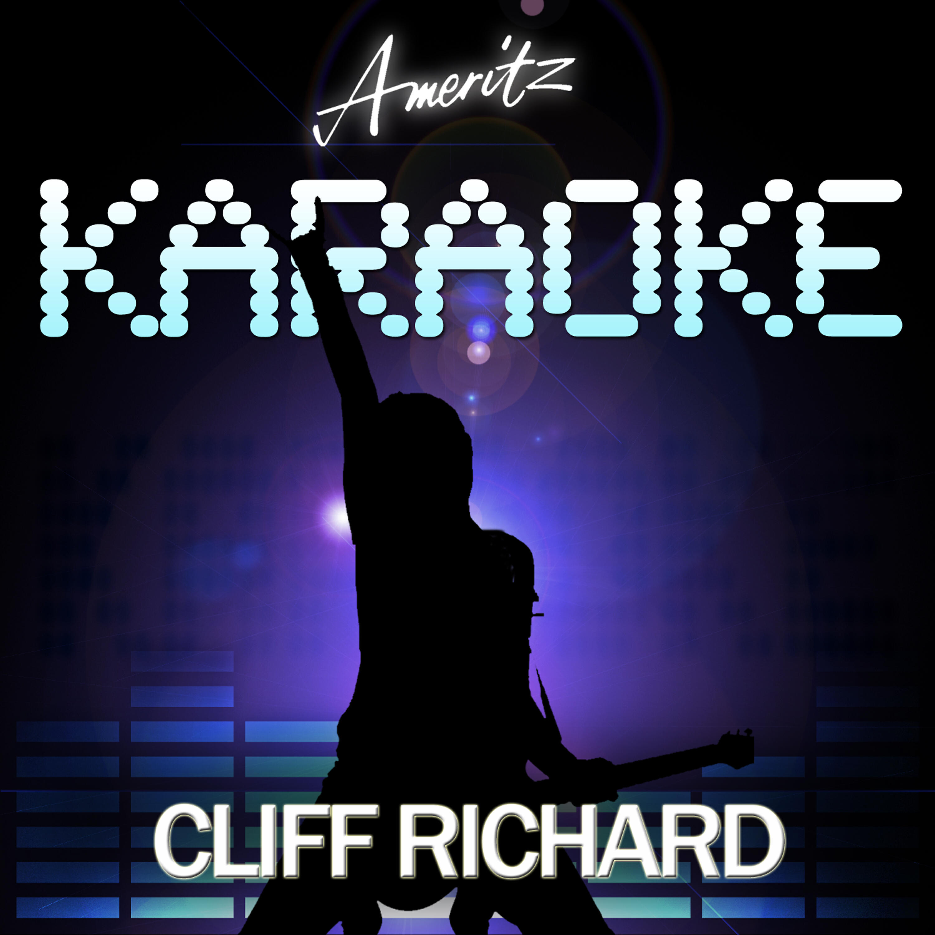 Ameritz Audio Karaoke - Fall In Love With You (In The Style Of Cliff Richard)