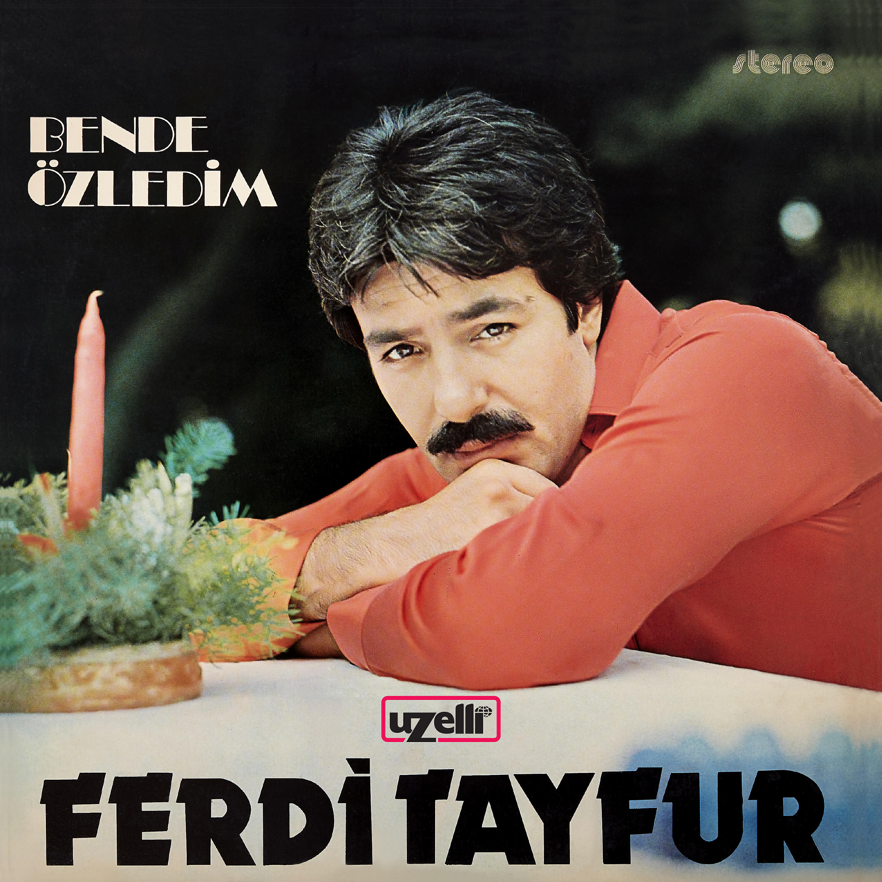 Ferdi Tayfur - Yaralıyım Dertliyim