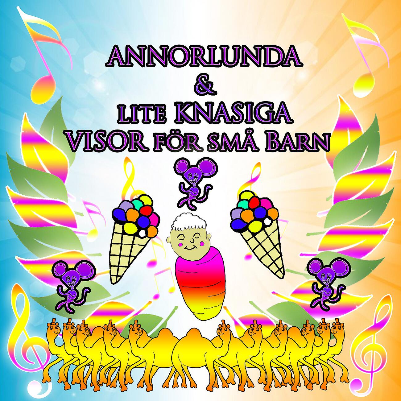 Piccolo-Ensemblen - Den Olydiga Ballongens Visa