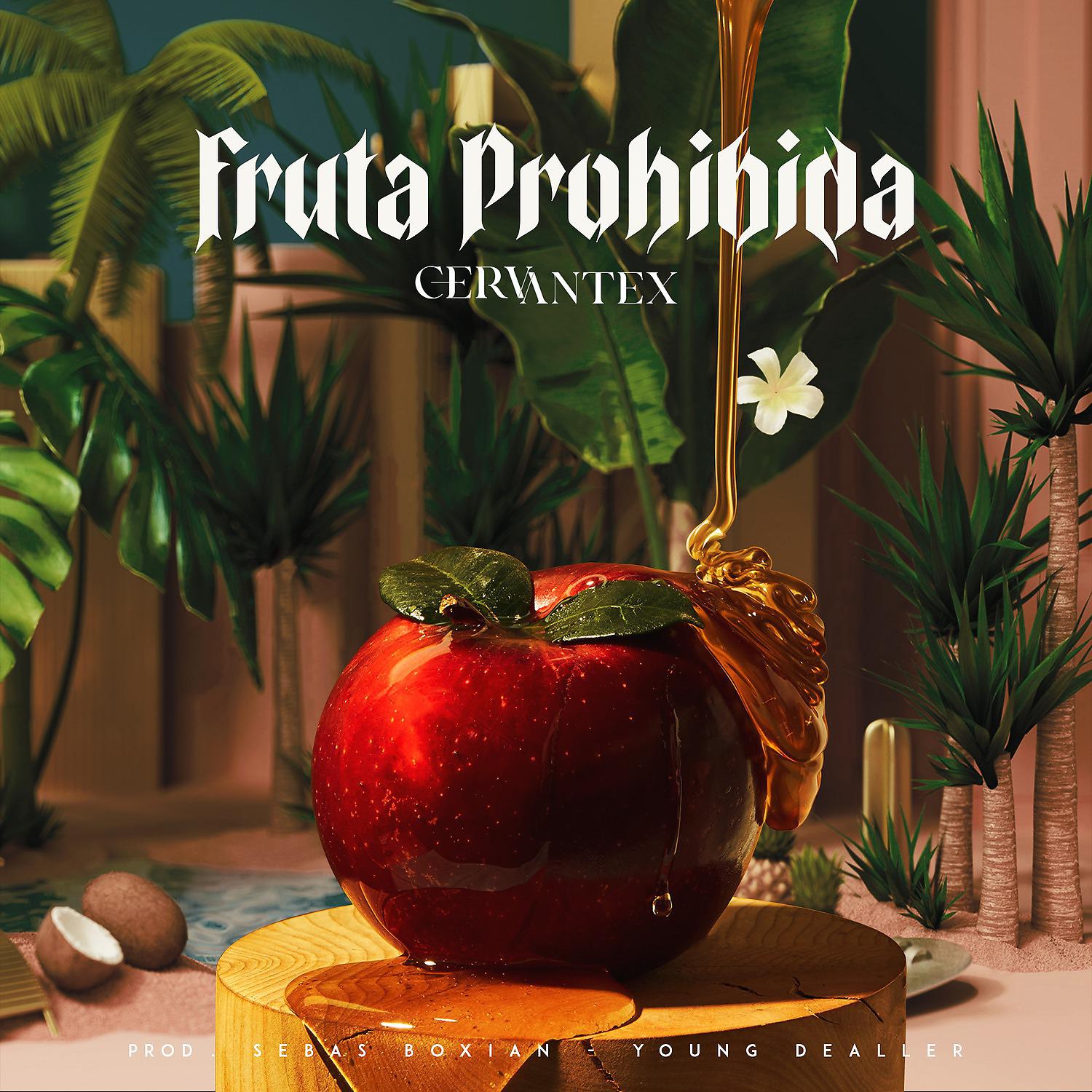 Постер альбома Fruta Prohibida