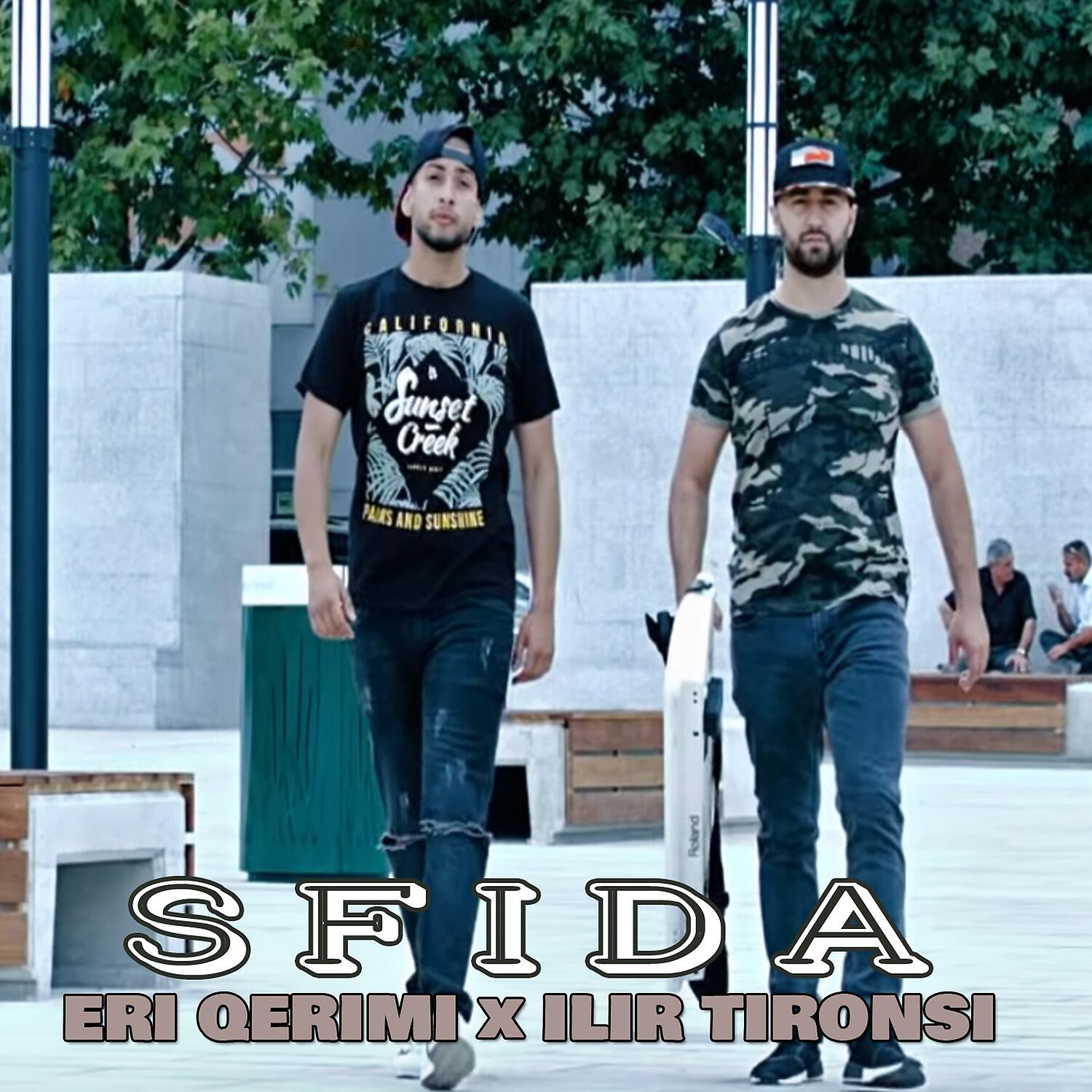 Eri Qerimi - Sfida
