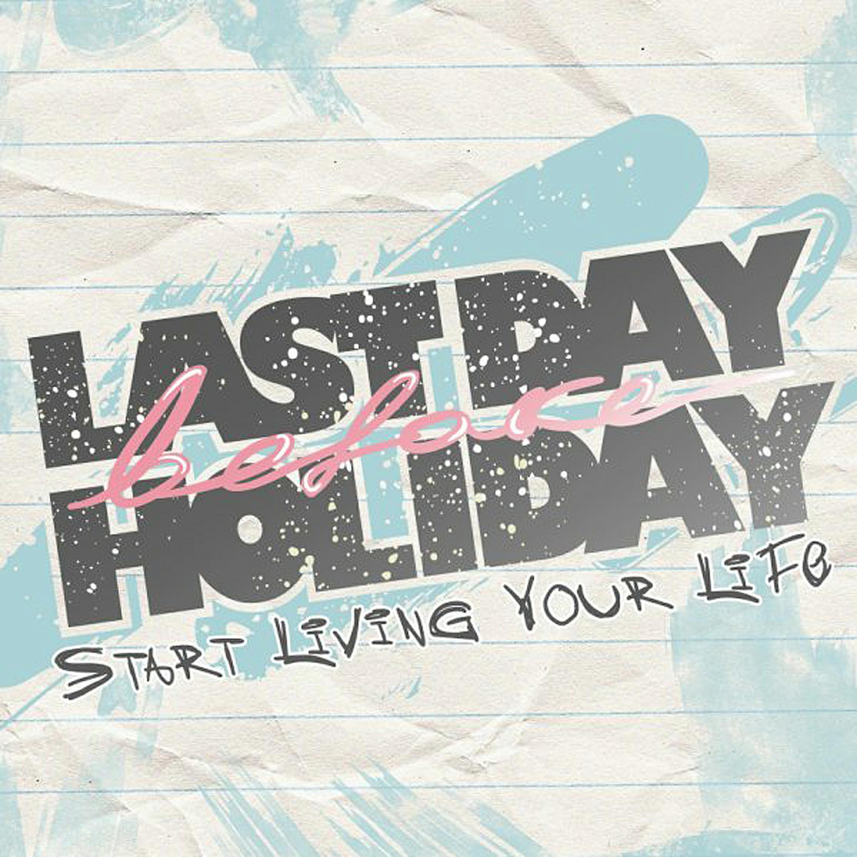 Постер альбома Start Living Your Life