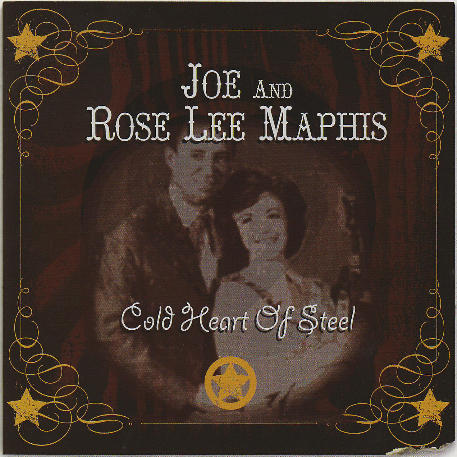 Joe And Rose Lee Maphis - Short Recess