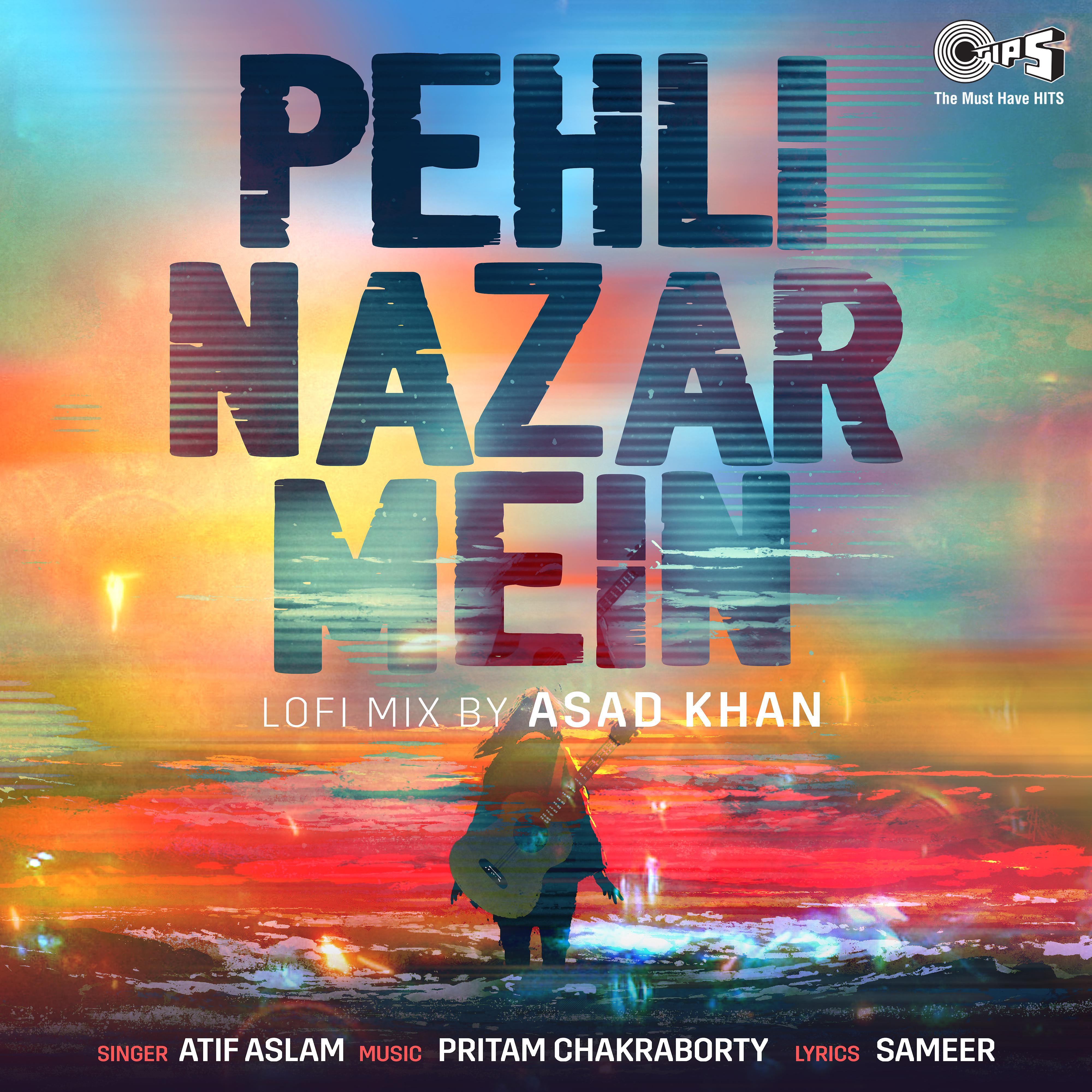 Постер альбома Pehli Nazar Mein (Lofi Mix)