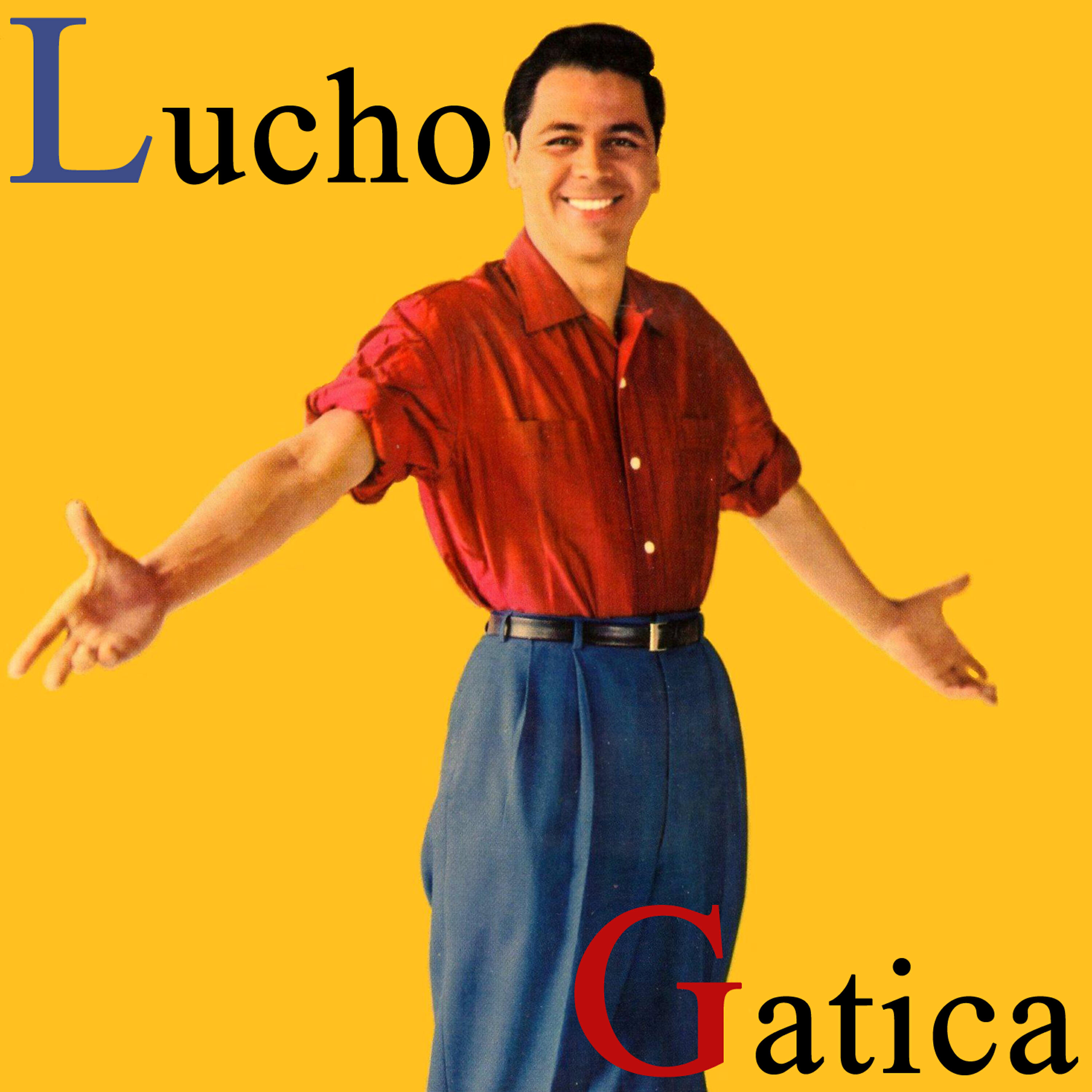 Lucho Gatica - María Bonita