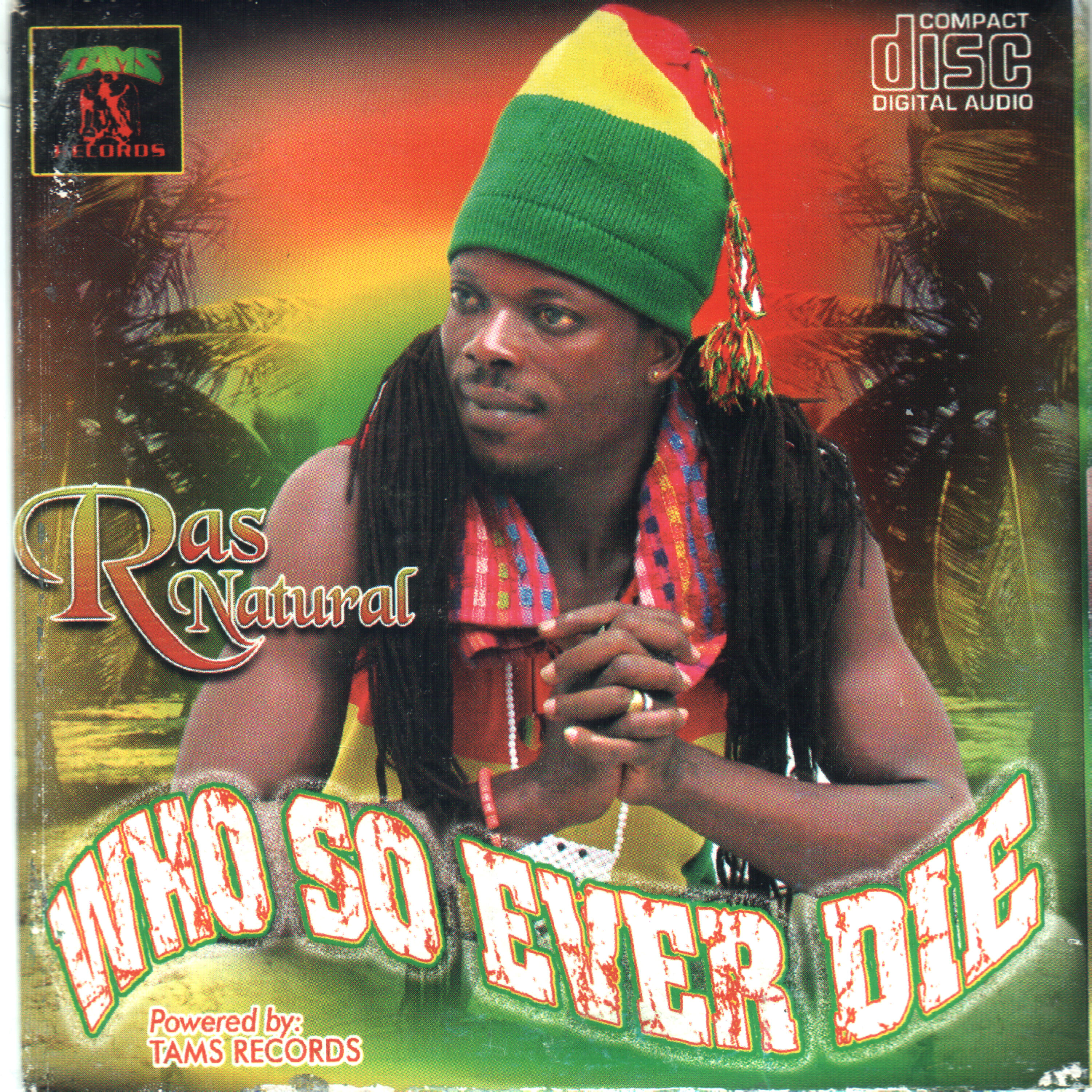 Ras Natural - Freedom Fighters