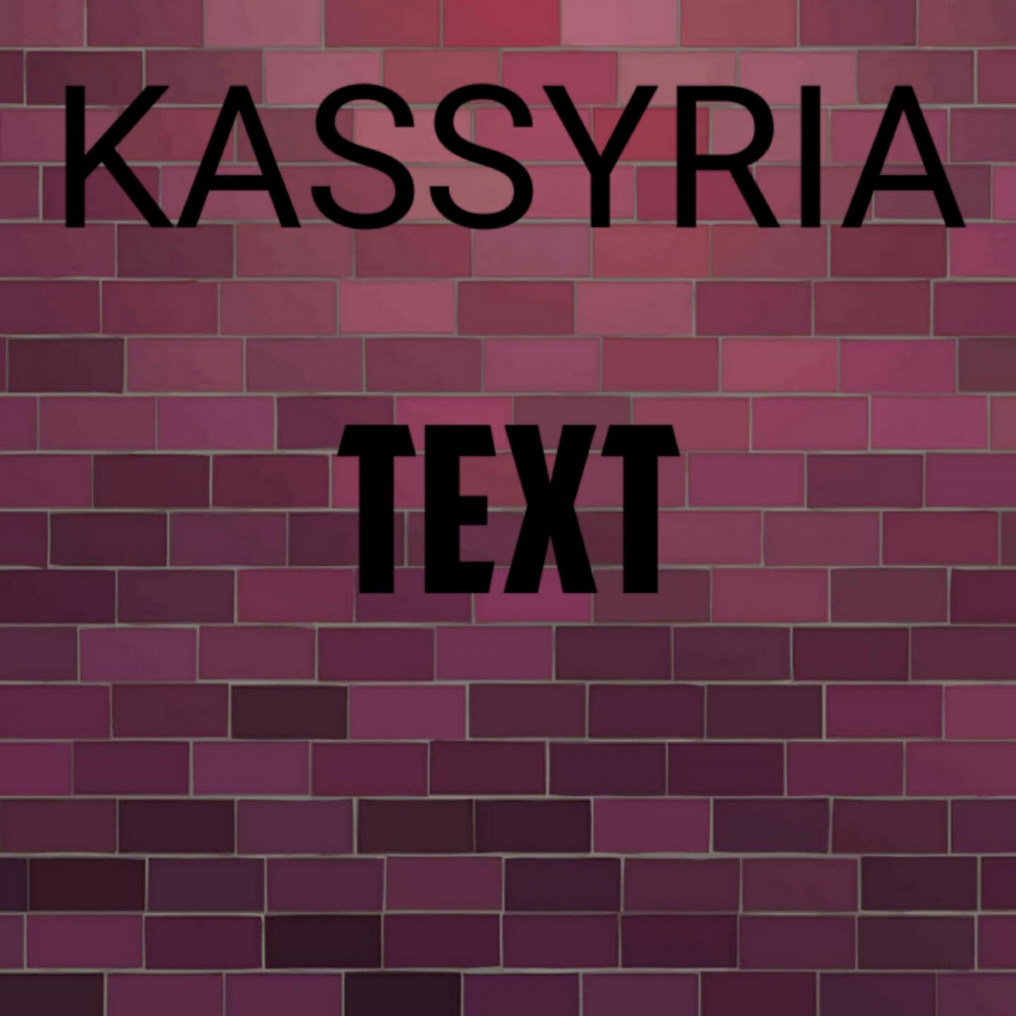 KASSYRIA - Fresh One