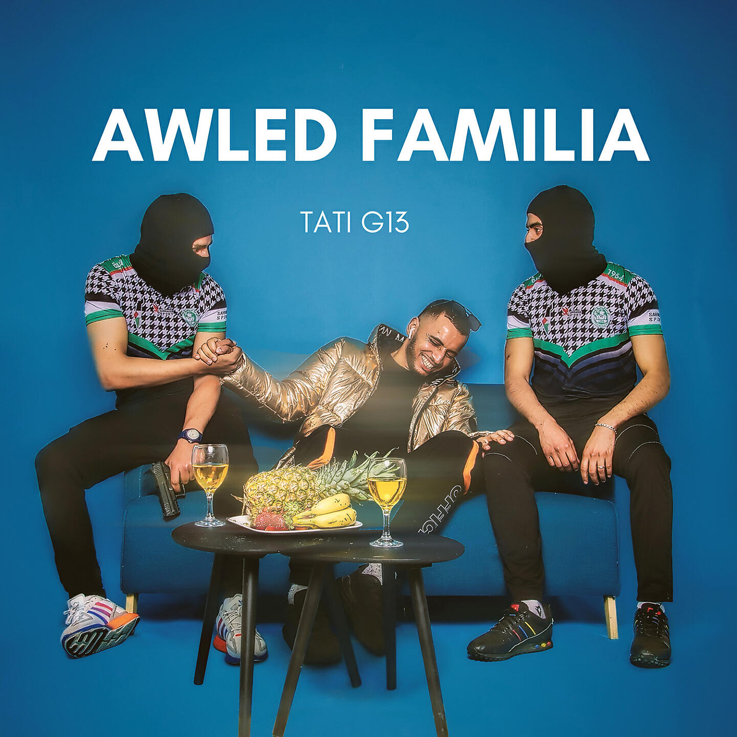 Tati G13 - Awled Familia