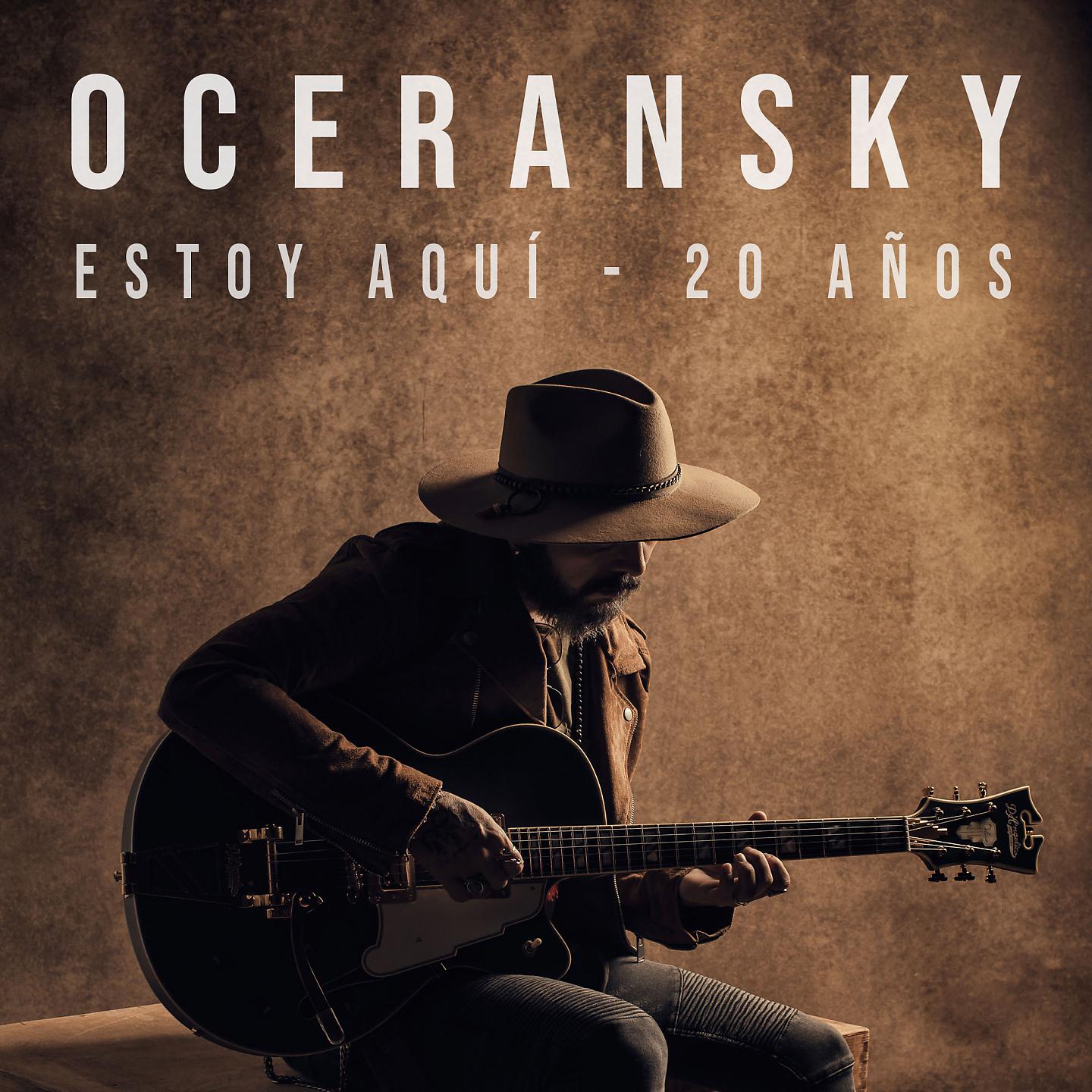 Постер альбома Estoy Aquí - 20 Años
