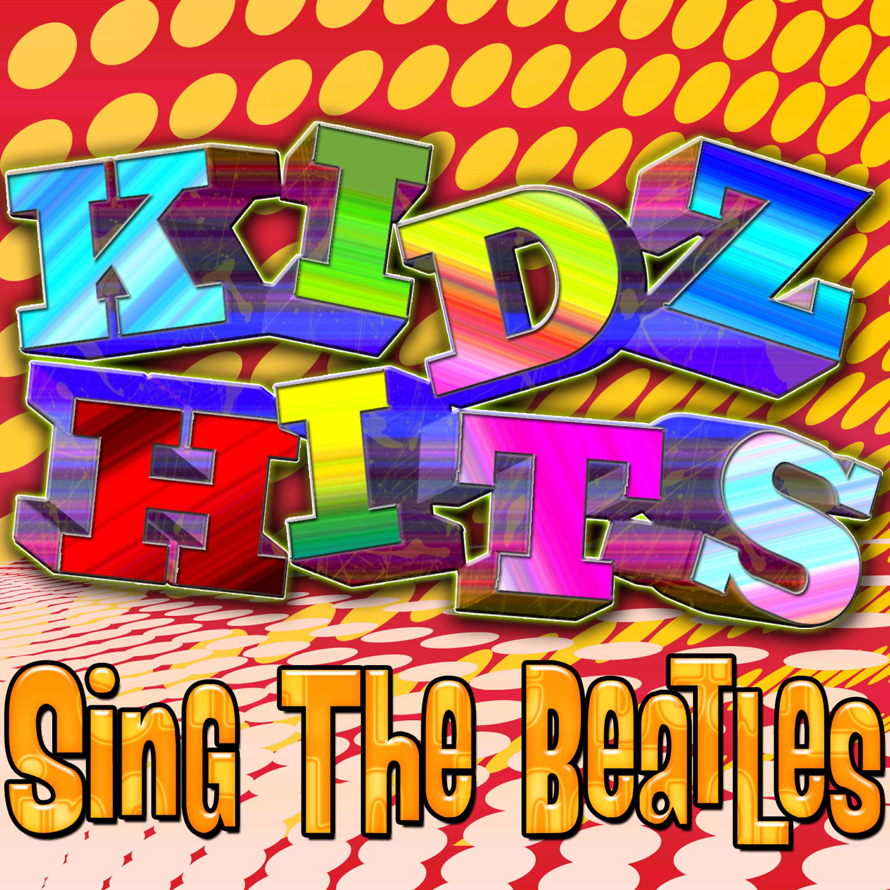 The Kids Beat Band - I Want To Hold Your Hand (Kids Sing Version)