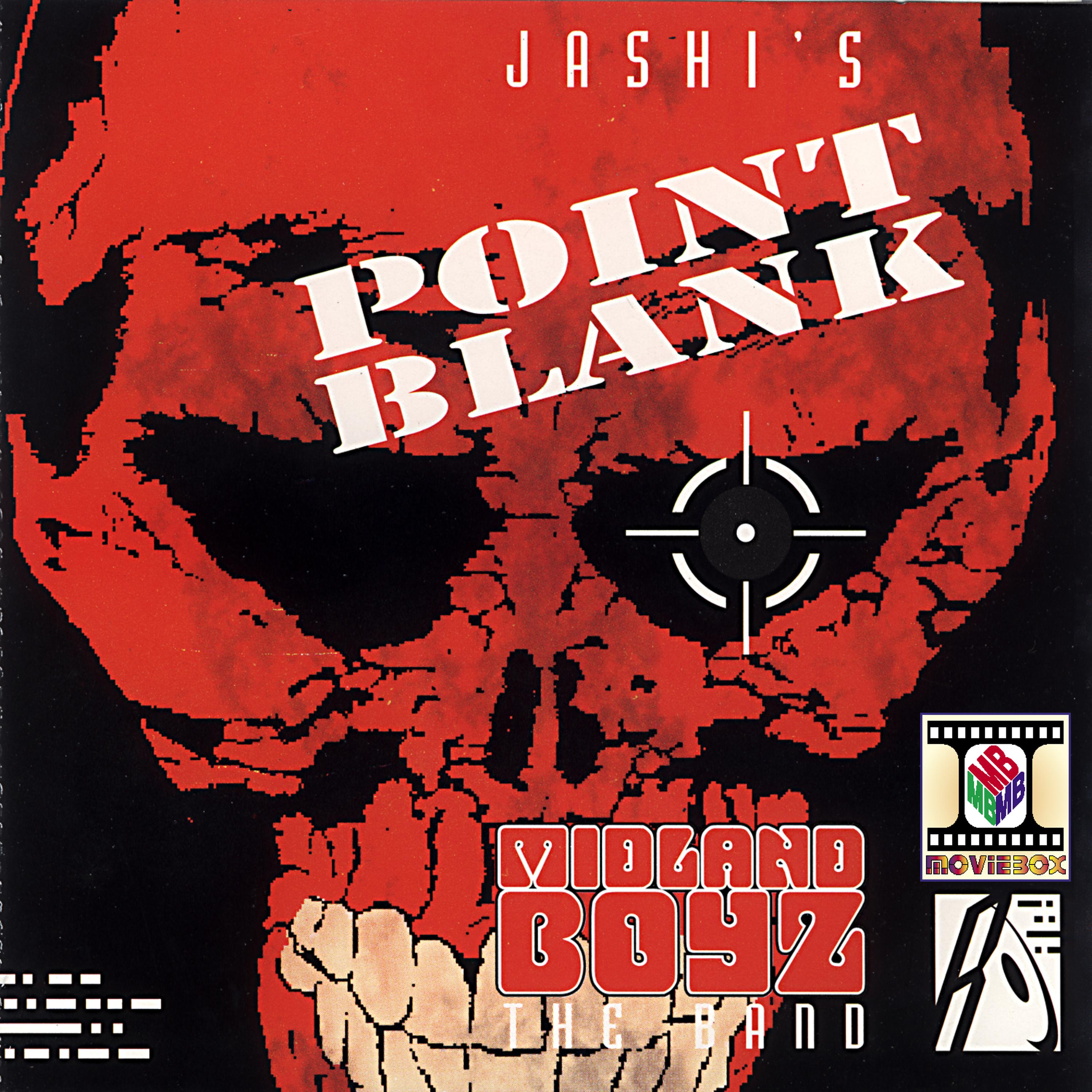 Постер альбома Point Blank