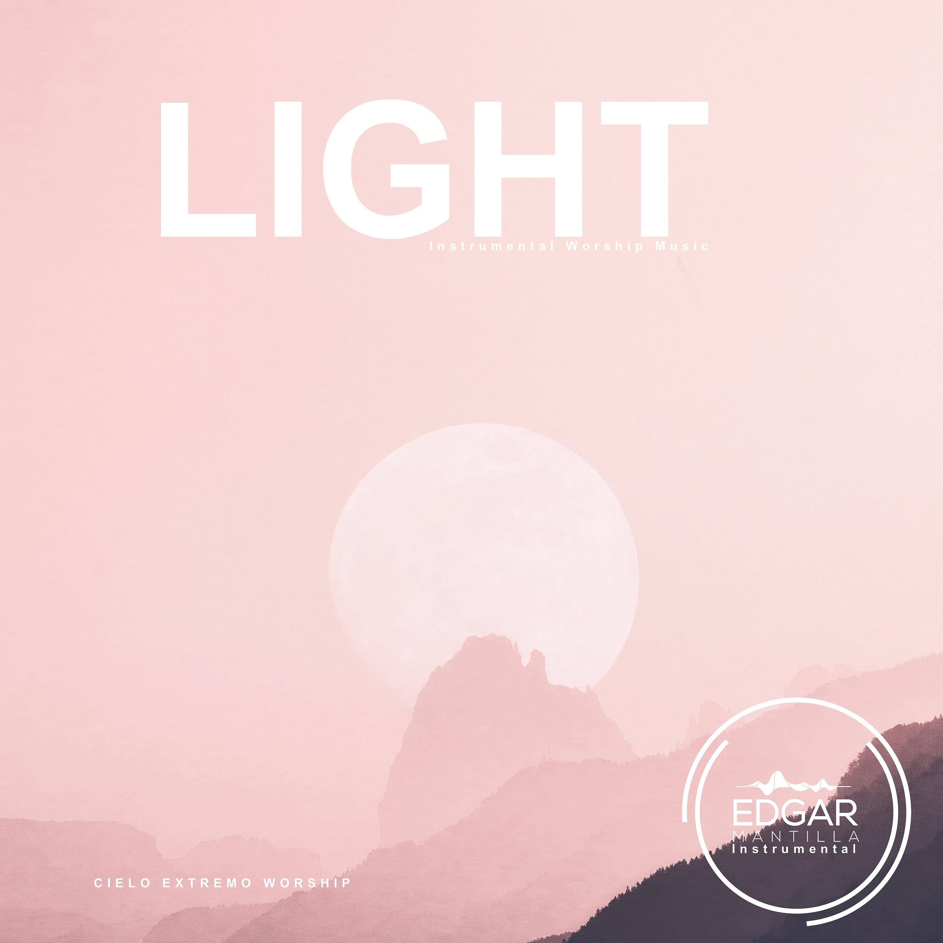 Постер альбома Light (Instrumental Worship Music)