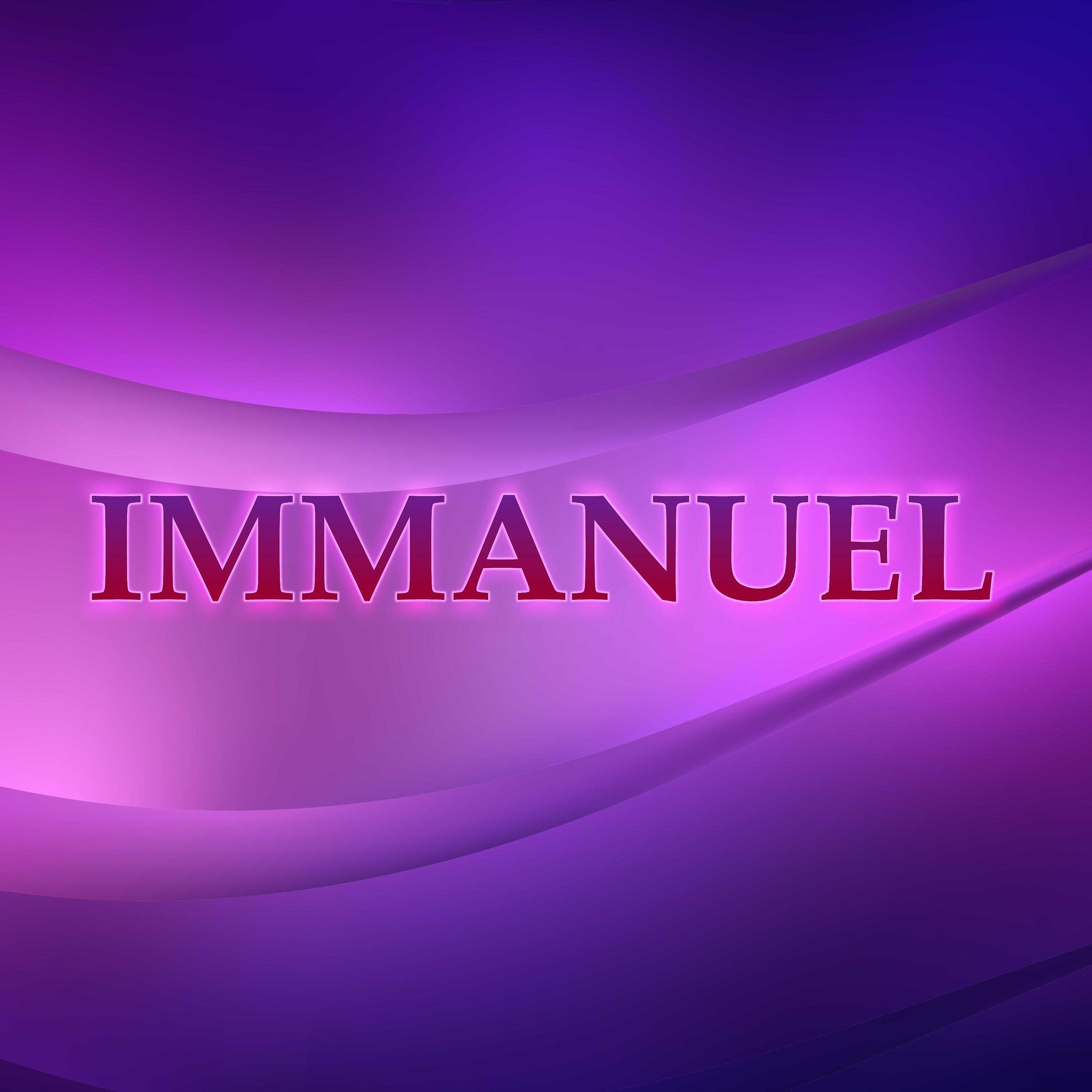 Постер альбома Immanuel