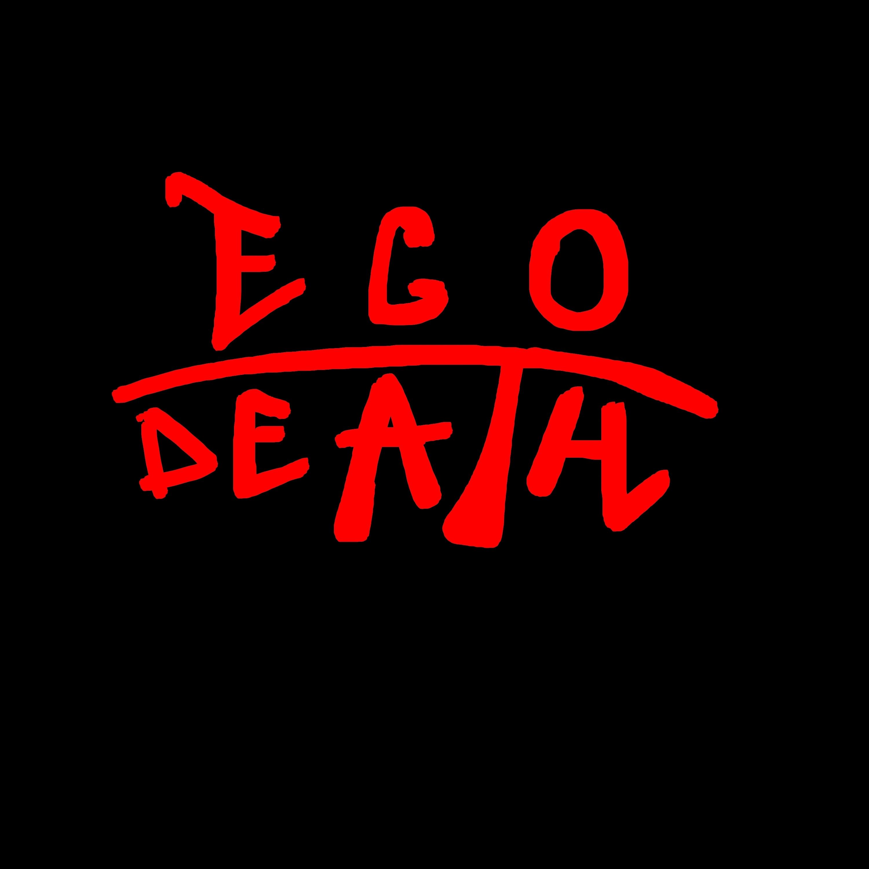 Постер альбома Ego Death