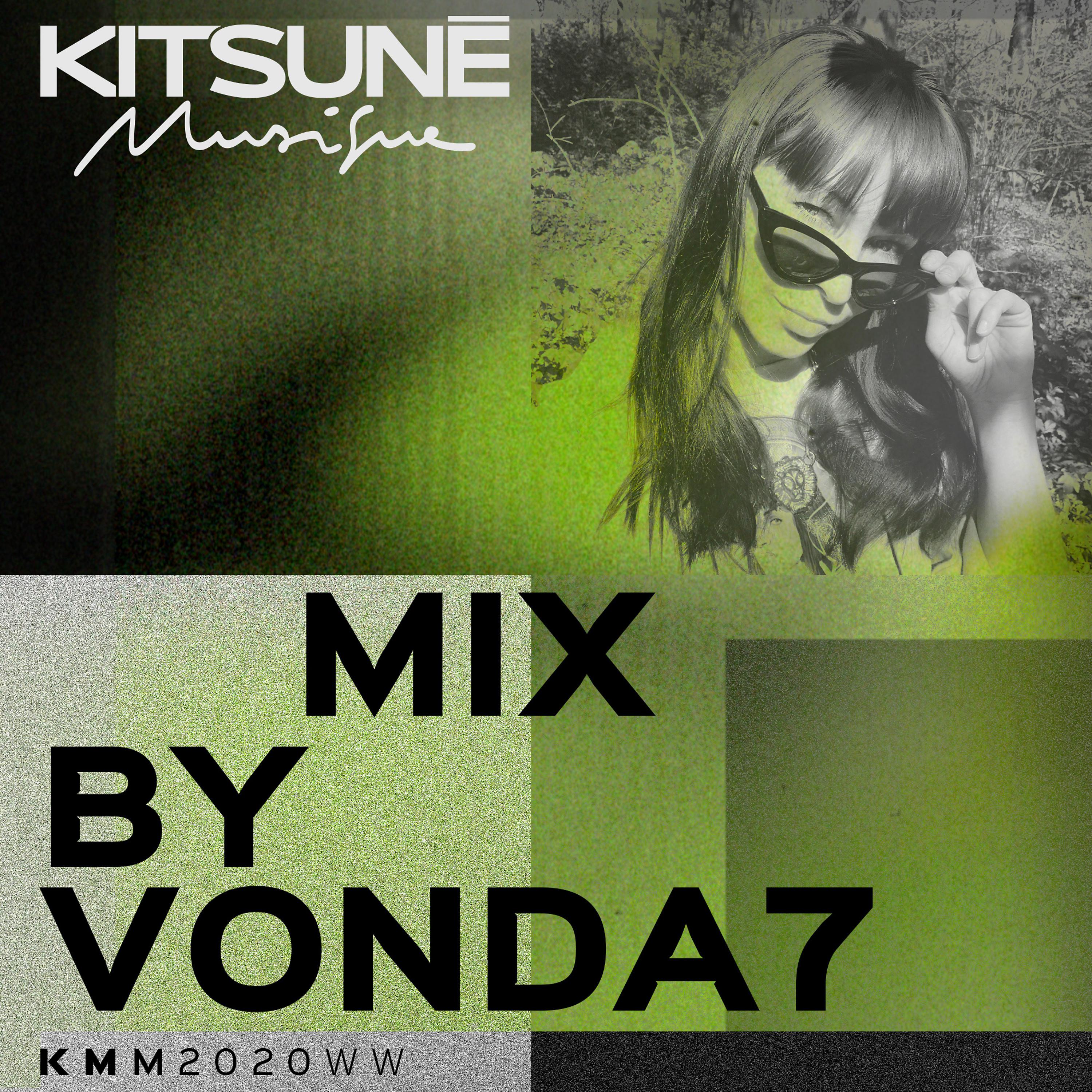 Постер альбома Kitsuné Musique Mixed by VONDA7