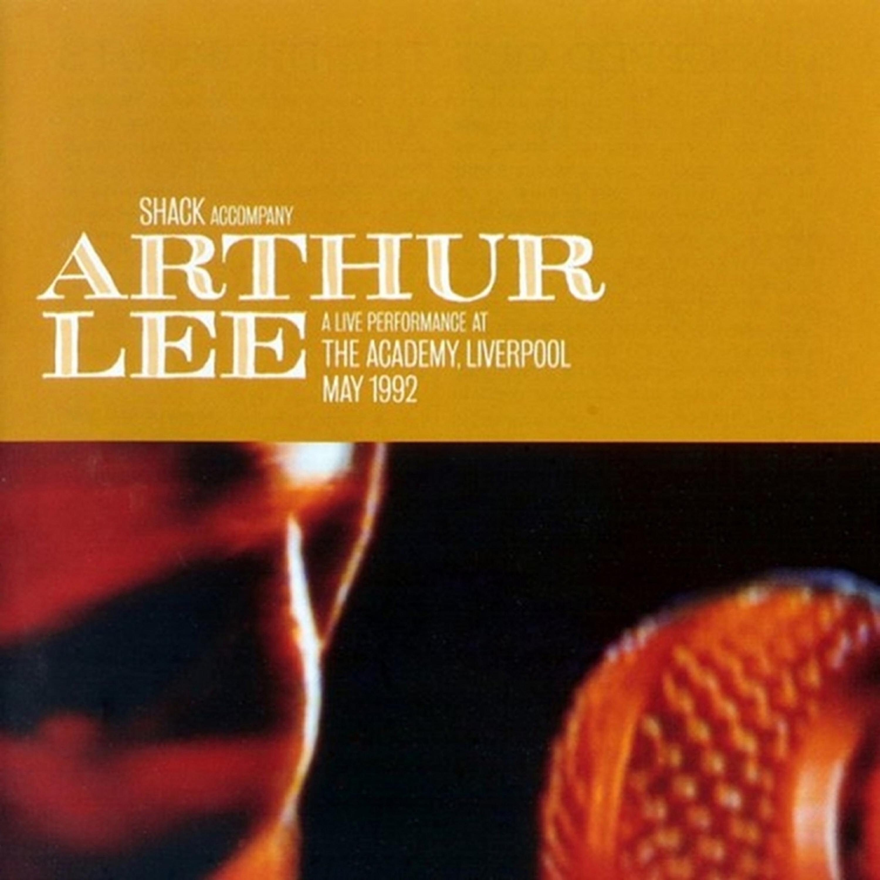 Arthur Lee - My Little Red Book (Live)
