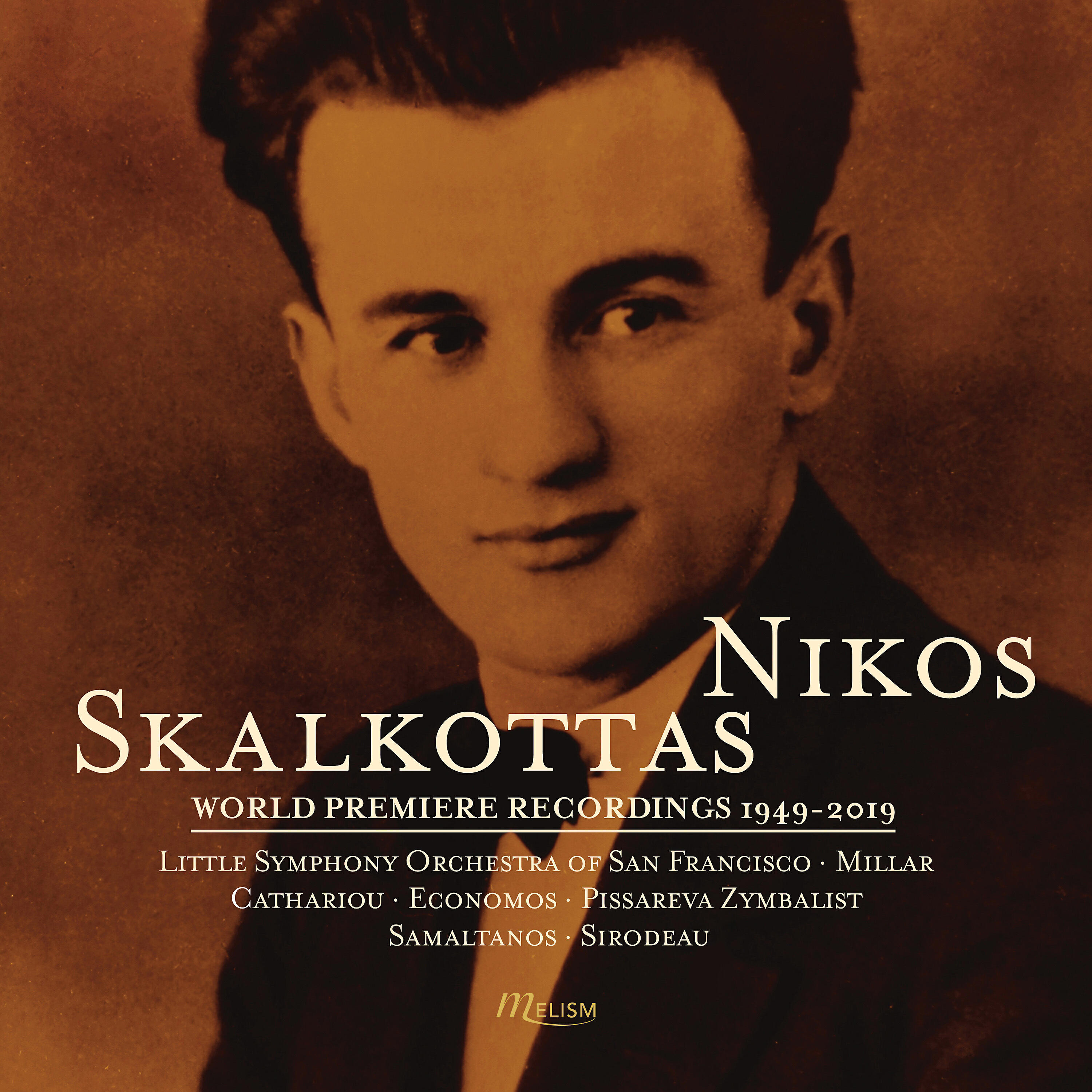 Nikolaos Samaltanos - Overture 