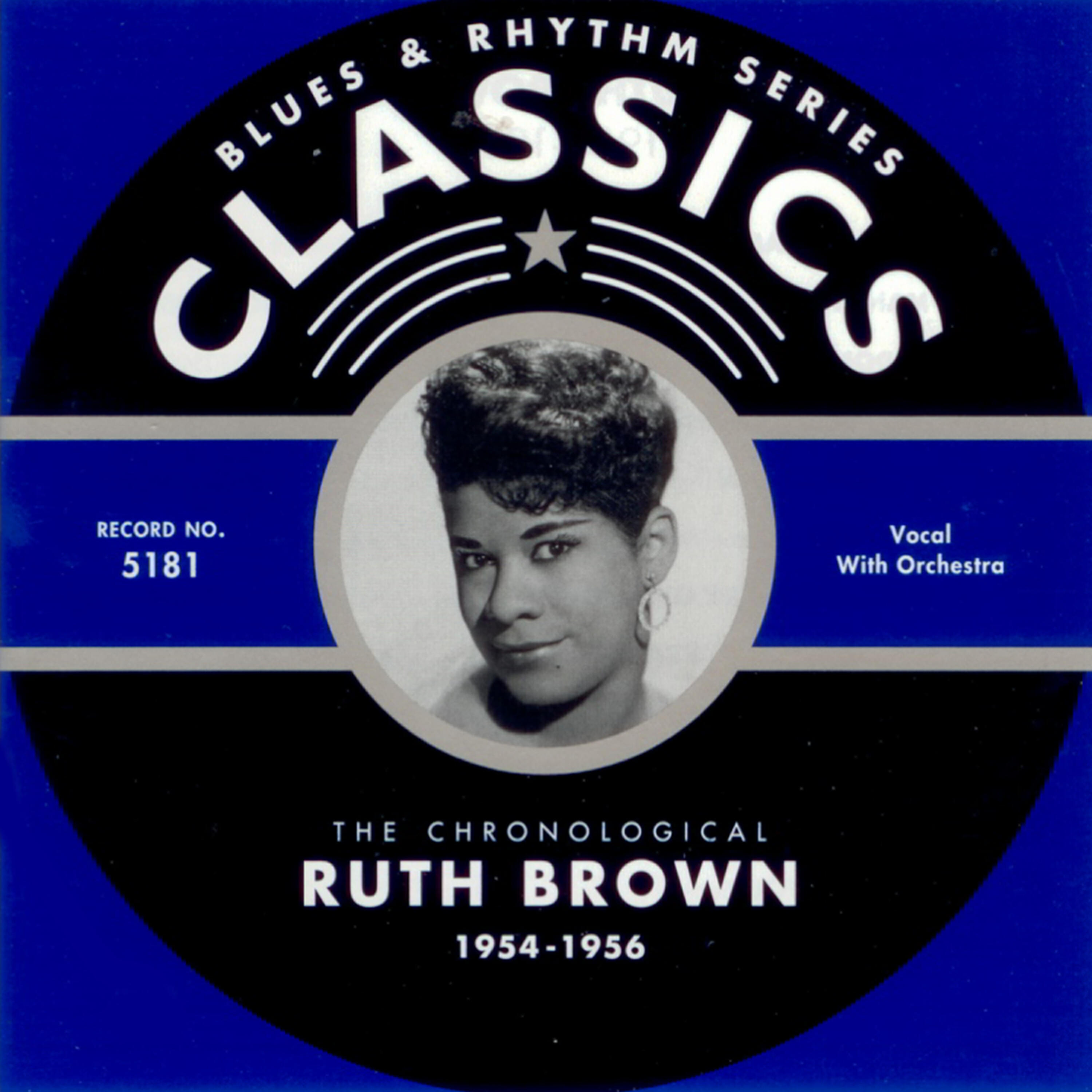 Ruth Brown - Please Don'T Freeze (05-07-54)